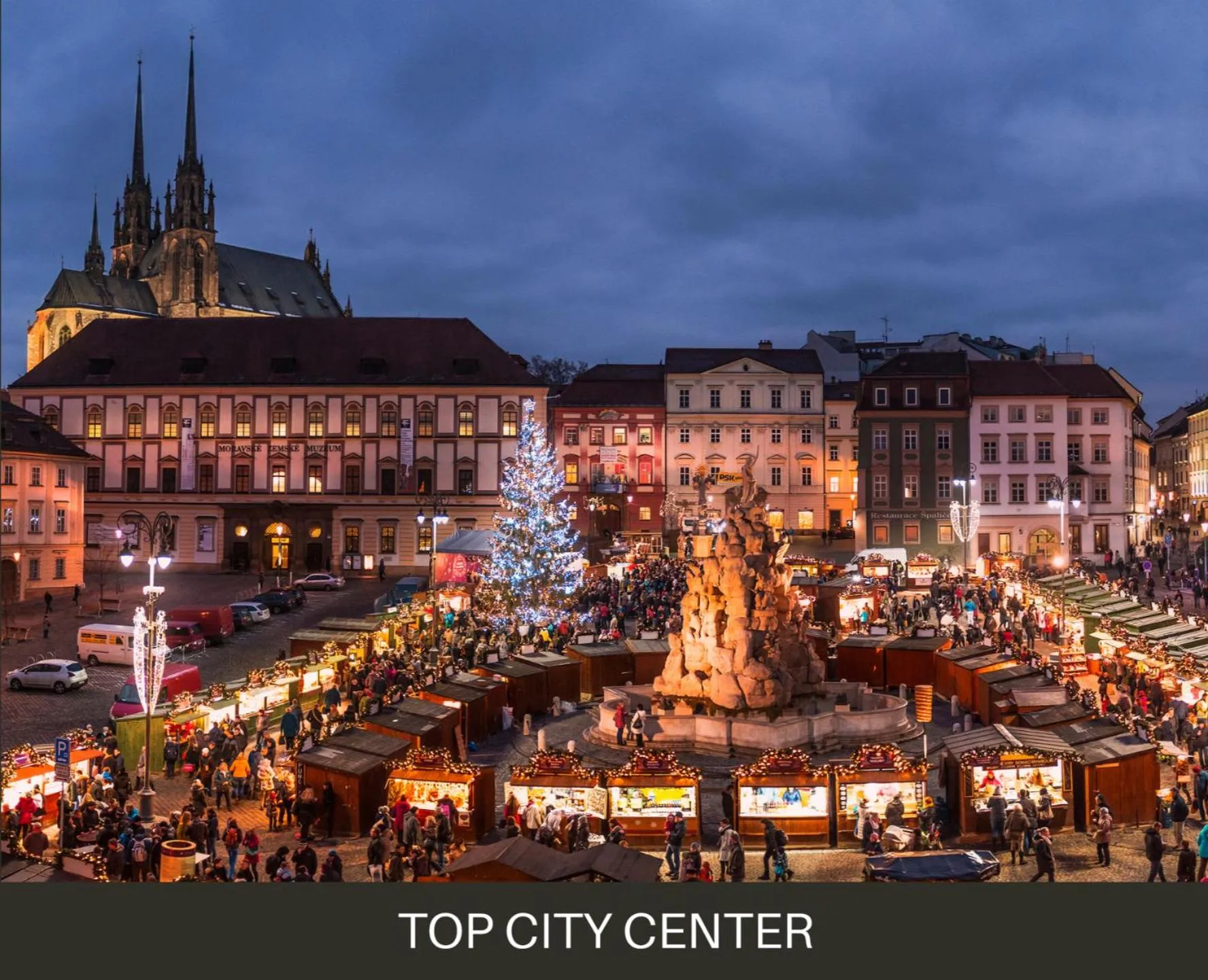 Grandezza Hotel Luxury Palace