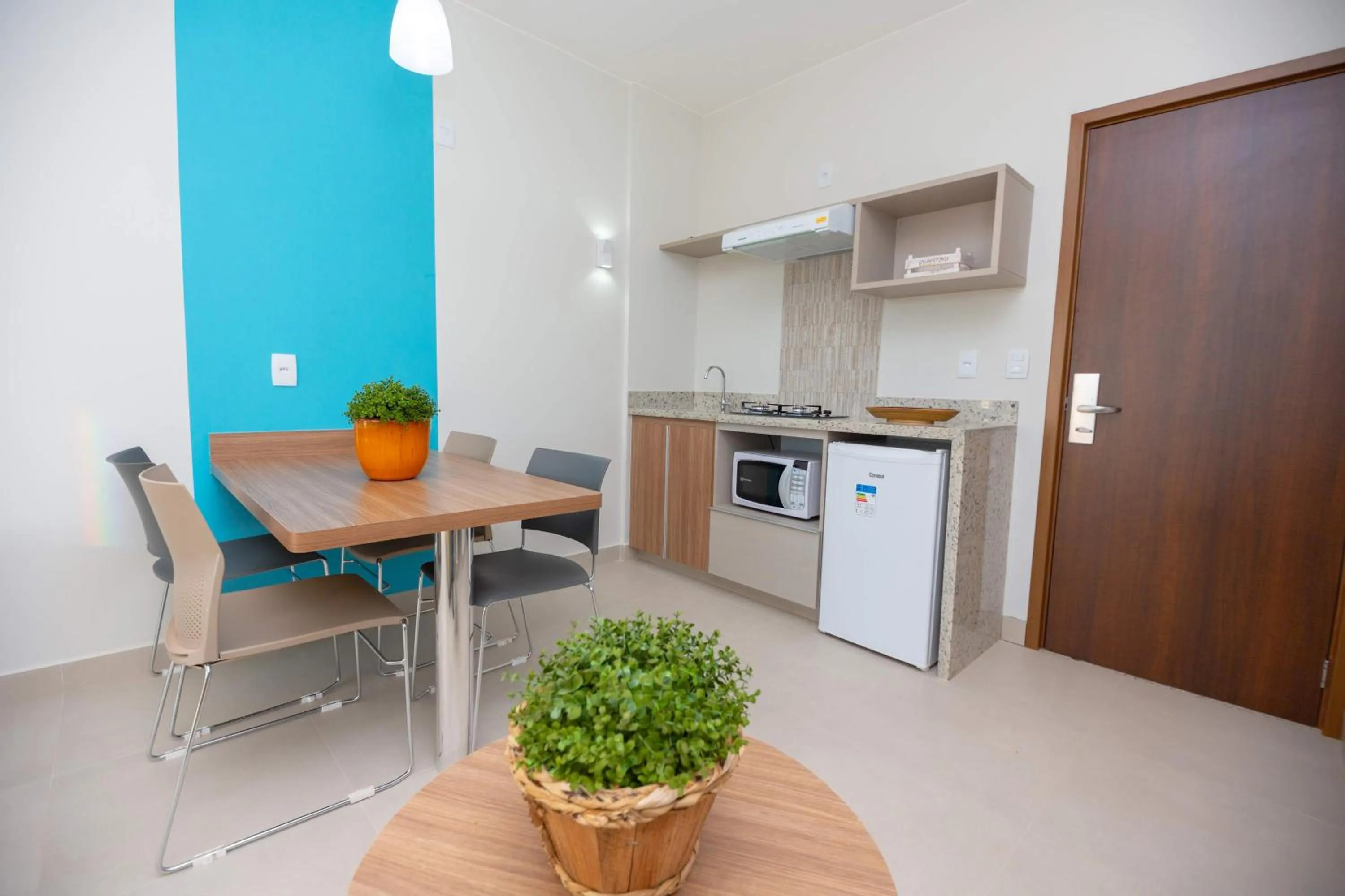 Living room in Ilhas do Lago Eco Resort by WAM Experience