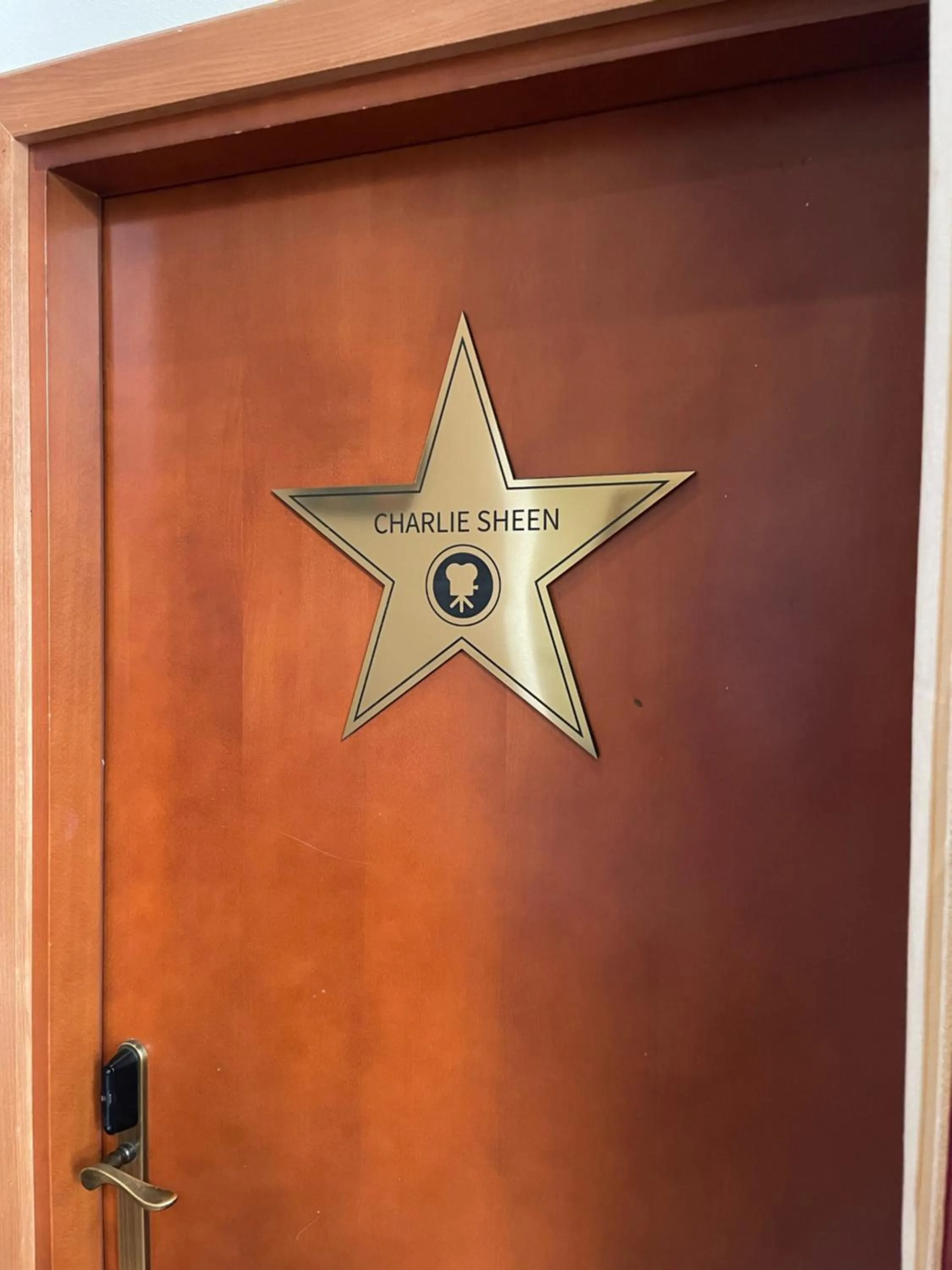 Property logo or sign in Hotel Capital with private wellness