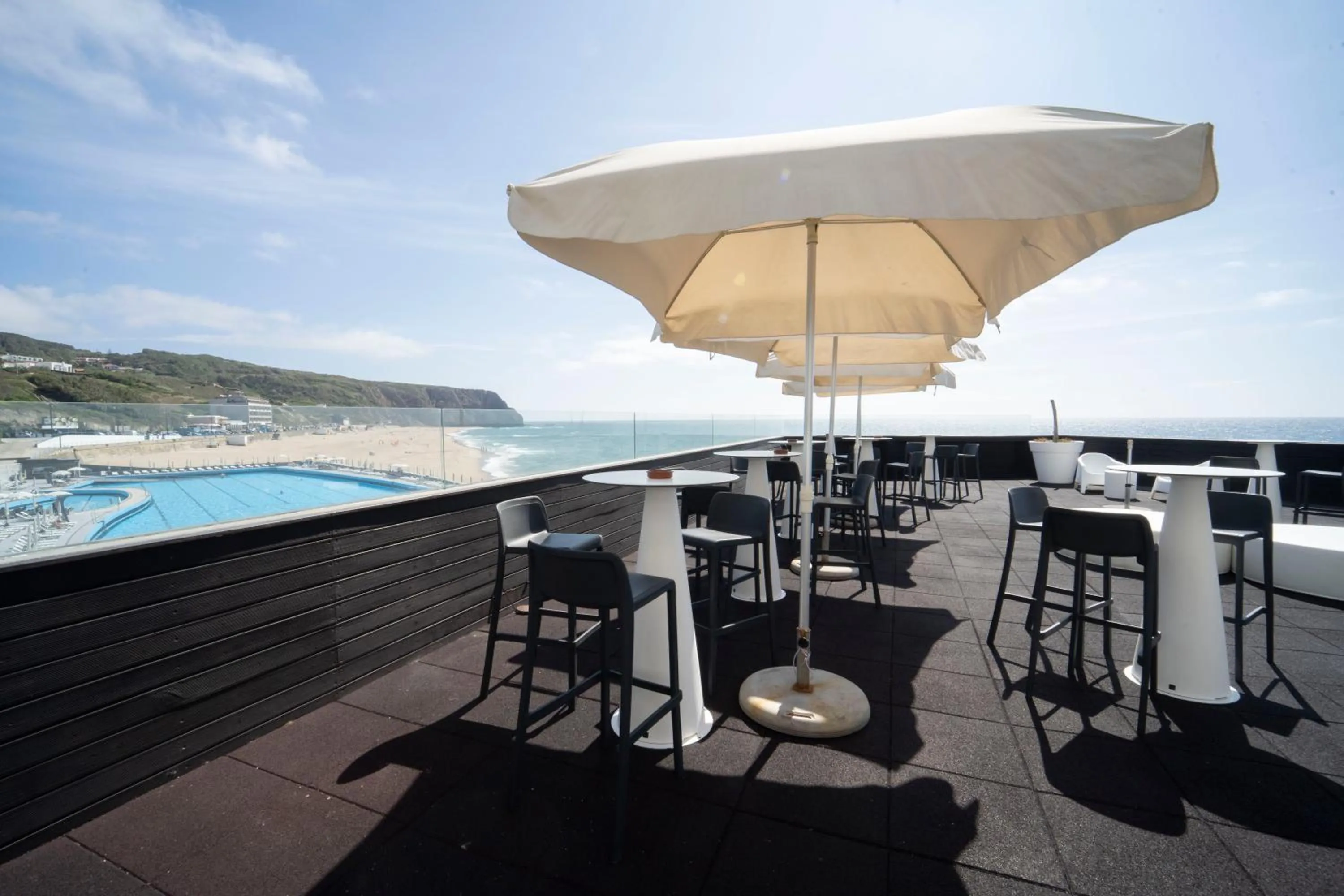 Balcony/Terrace in Arribas Sintra Hotel