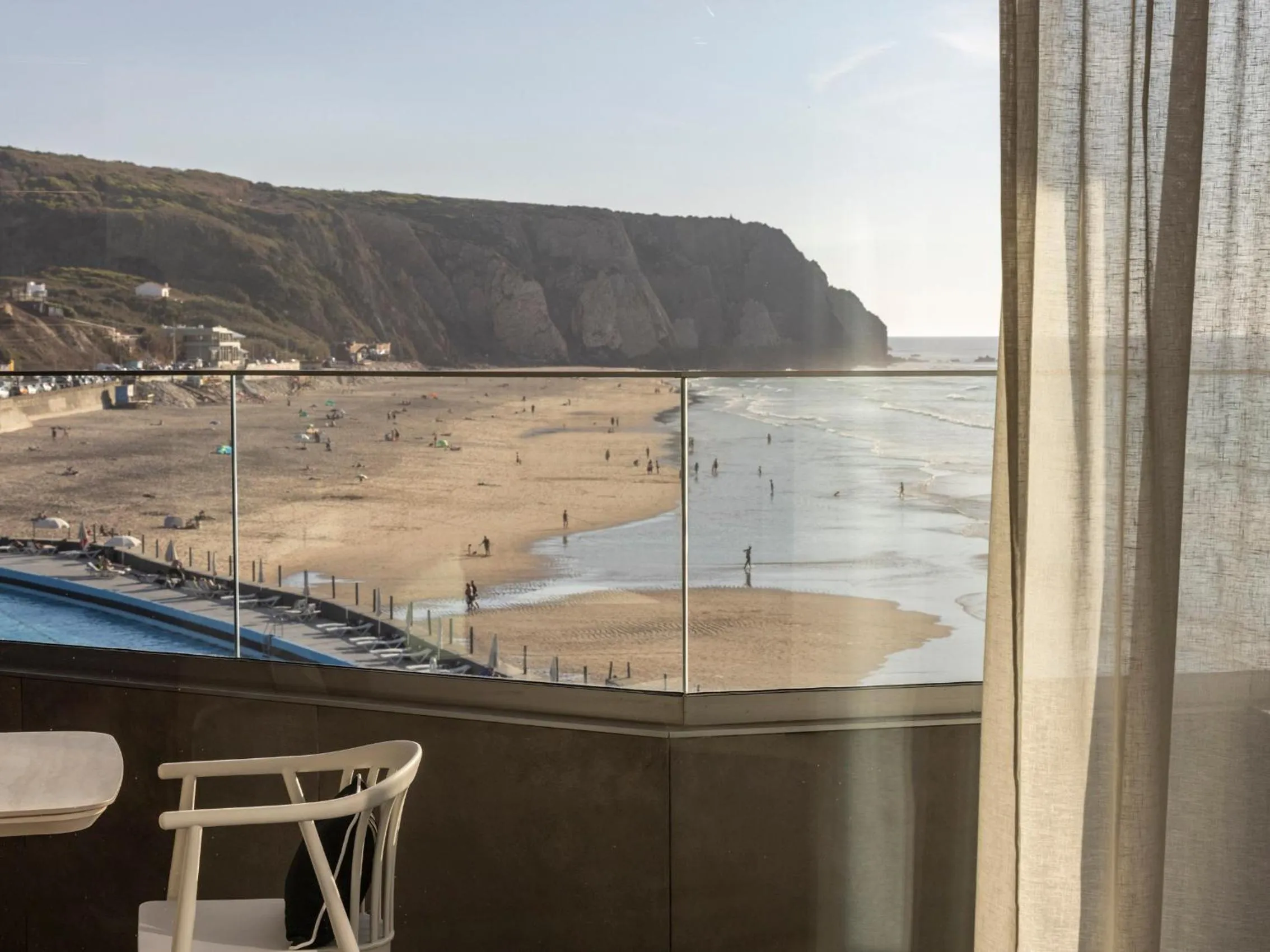 Bedroom in Arribas Sintra Hotel