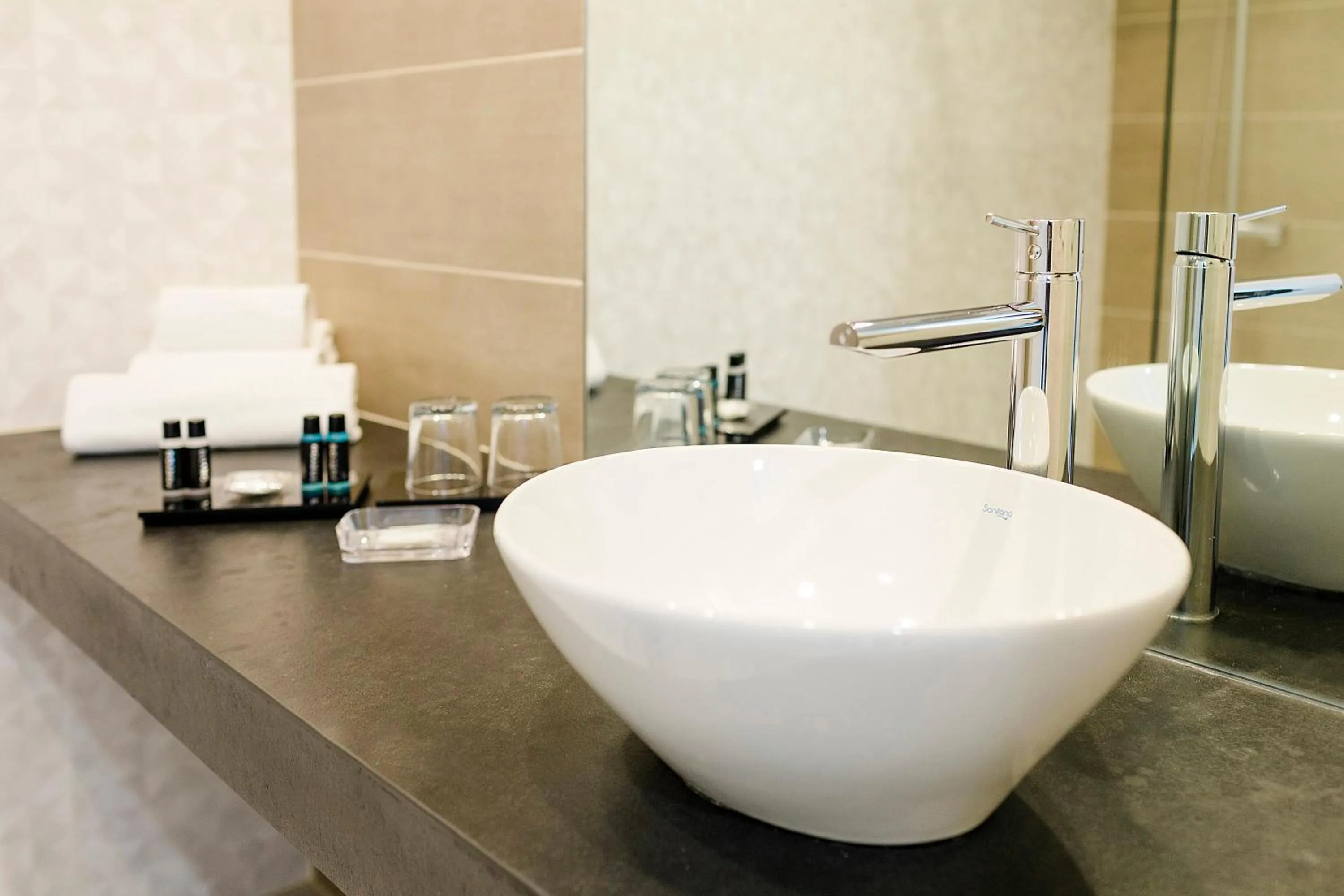 Bathroom in Arribas Sintra Hotel