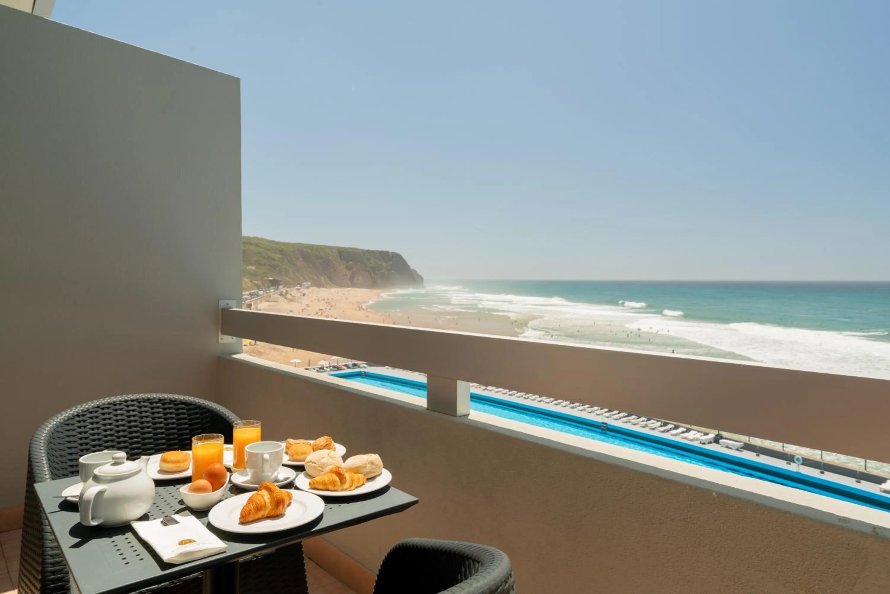 Breakfast in Arribas Sintra Hotel