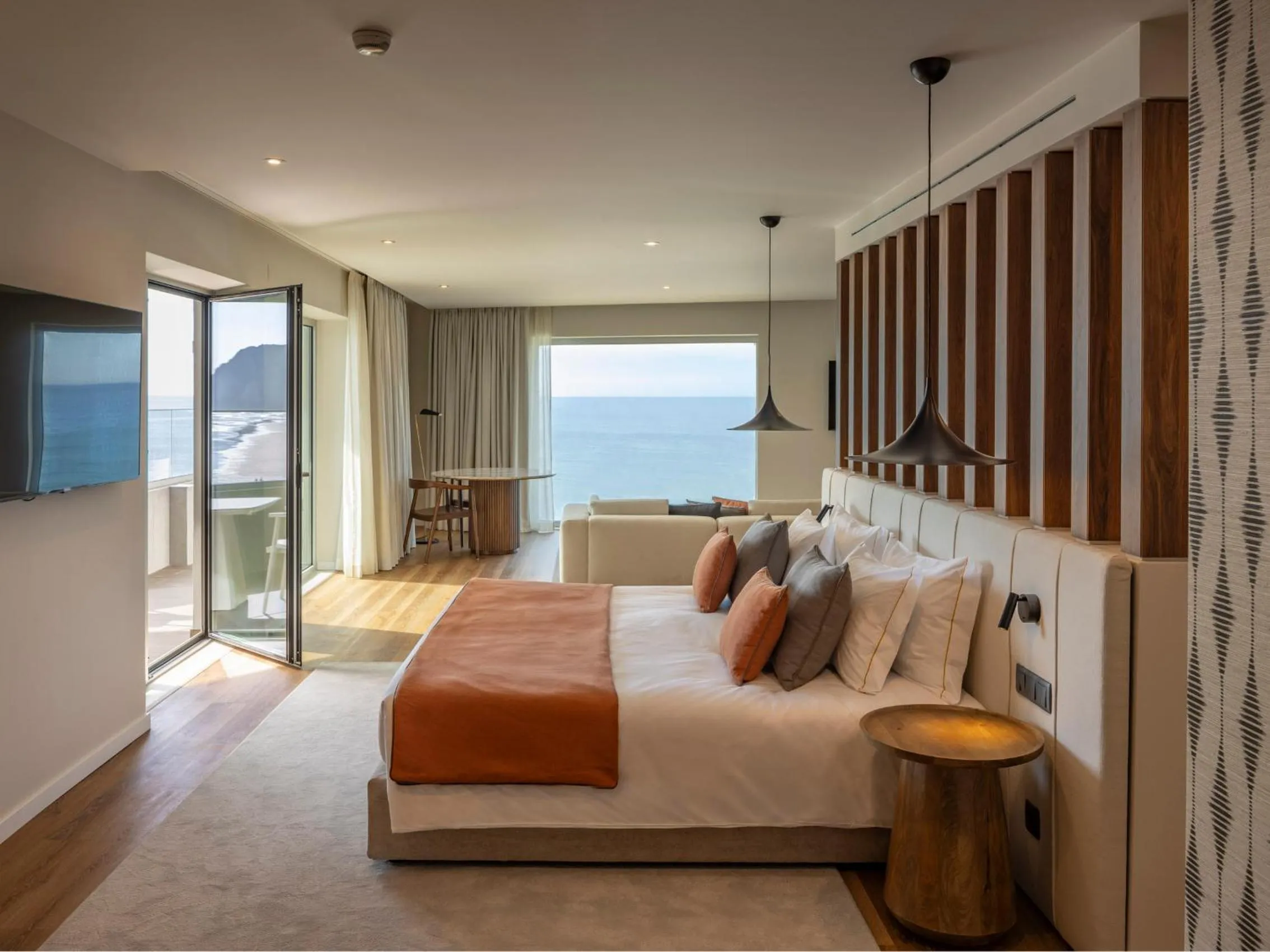 Bedroom in Arribas Sintra Hotel