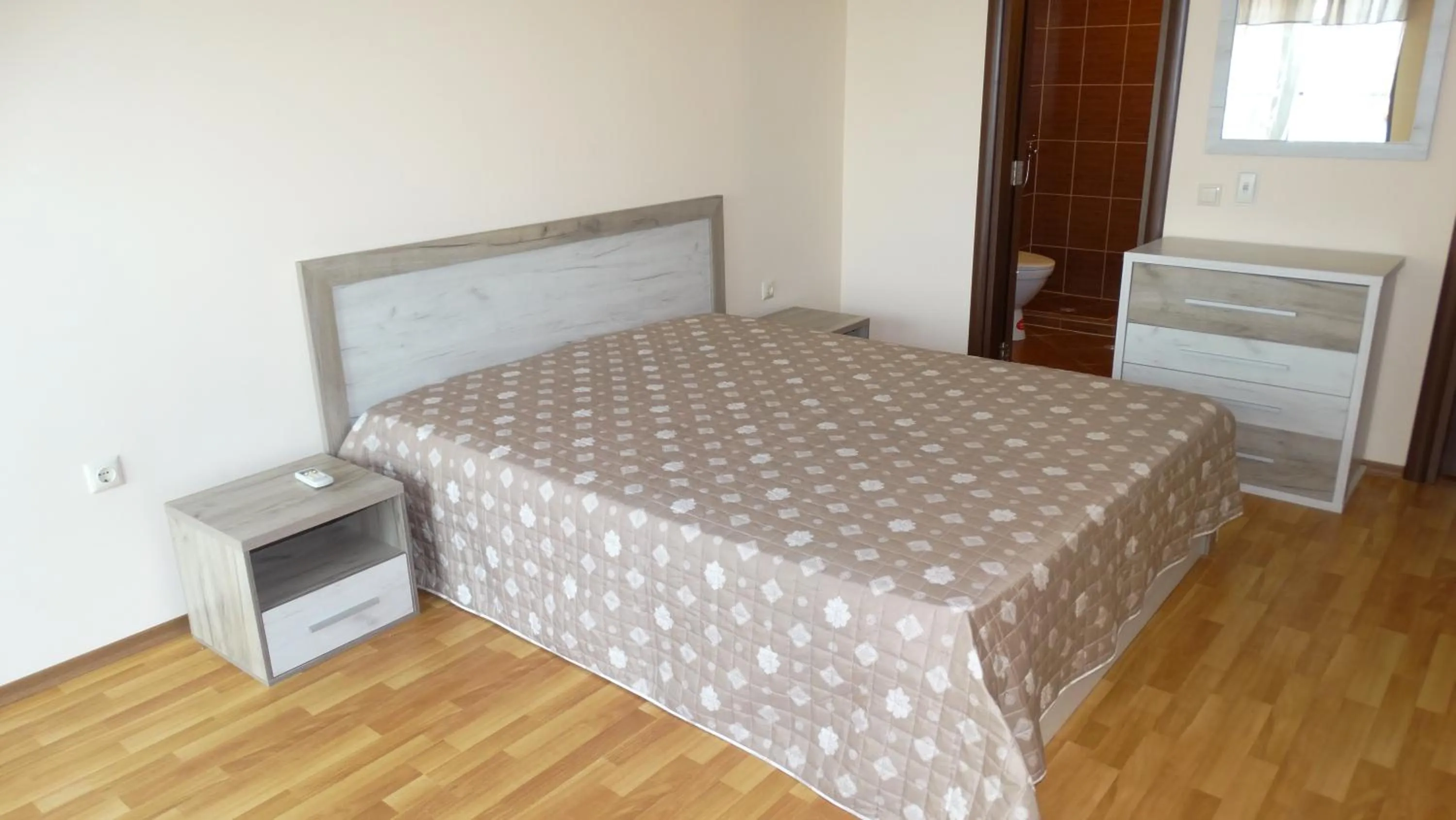 Bed in Chateau del Marina Apart Complex