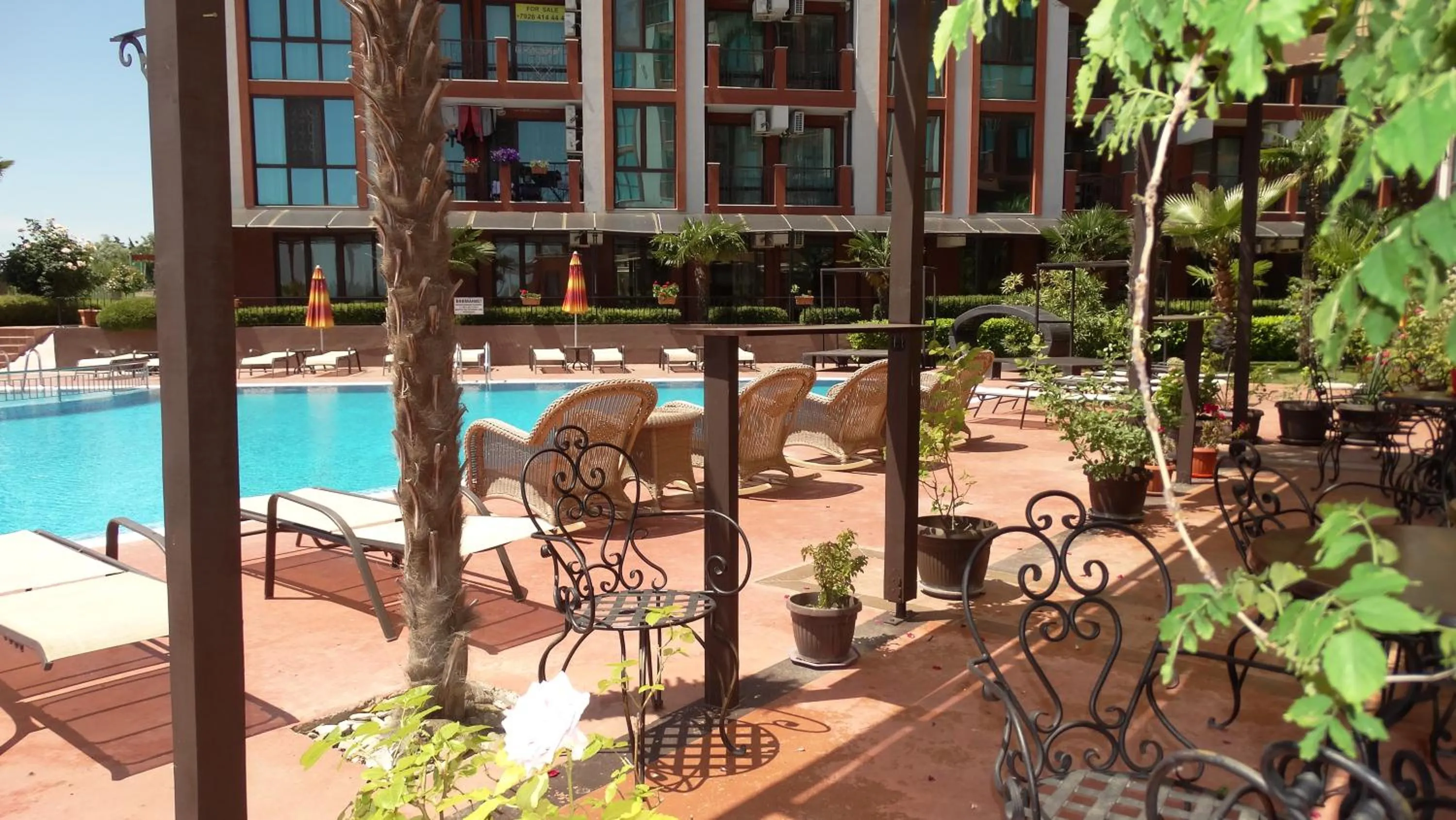 Chateau del Marina Apart Complex