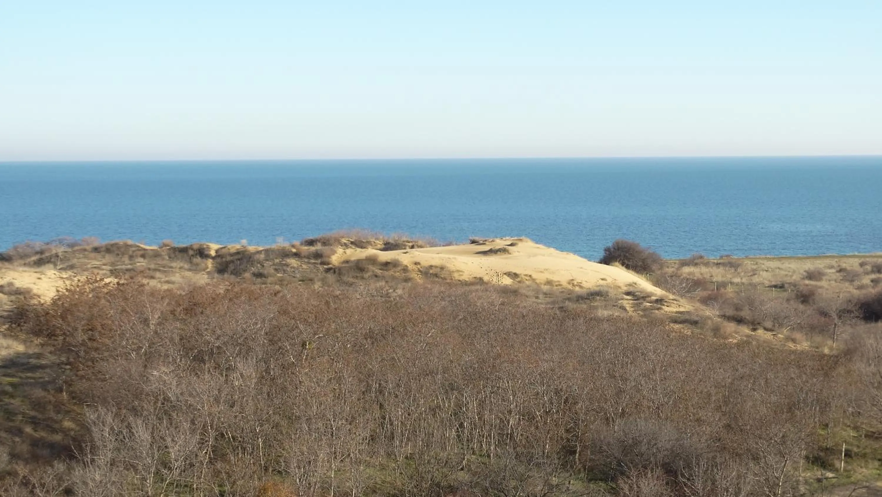 Sea view in Chateau del Marina Apart Complex