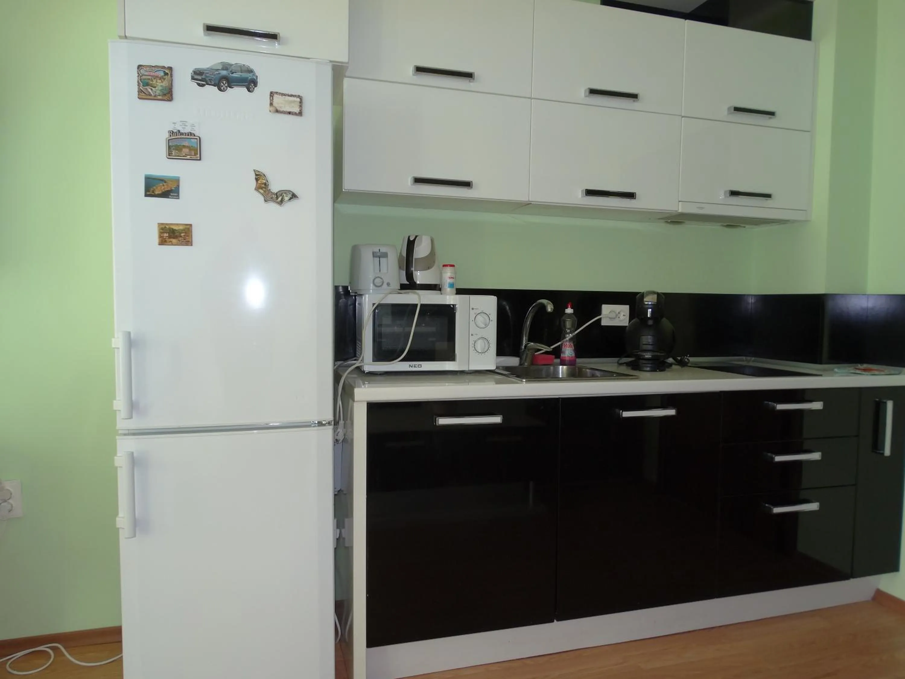 Chateau del Marina Apart Complex