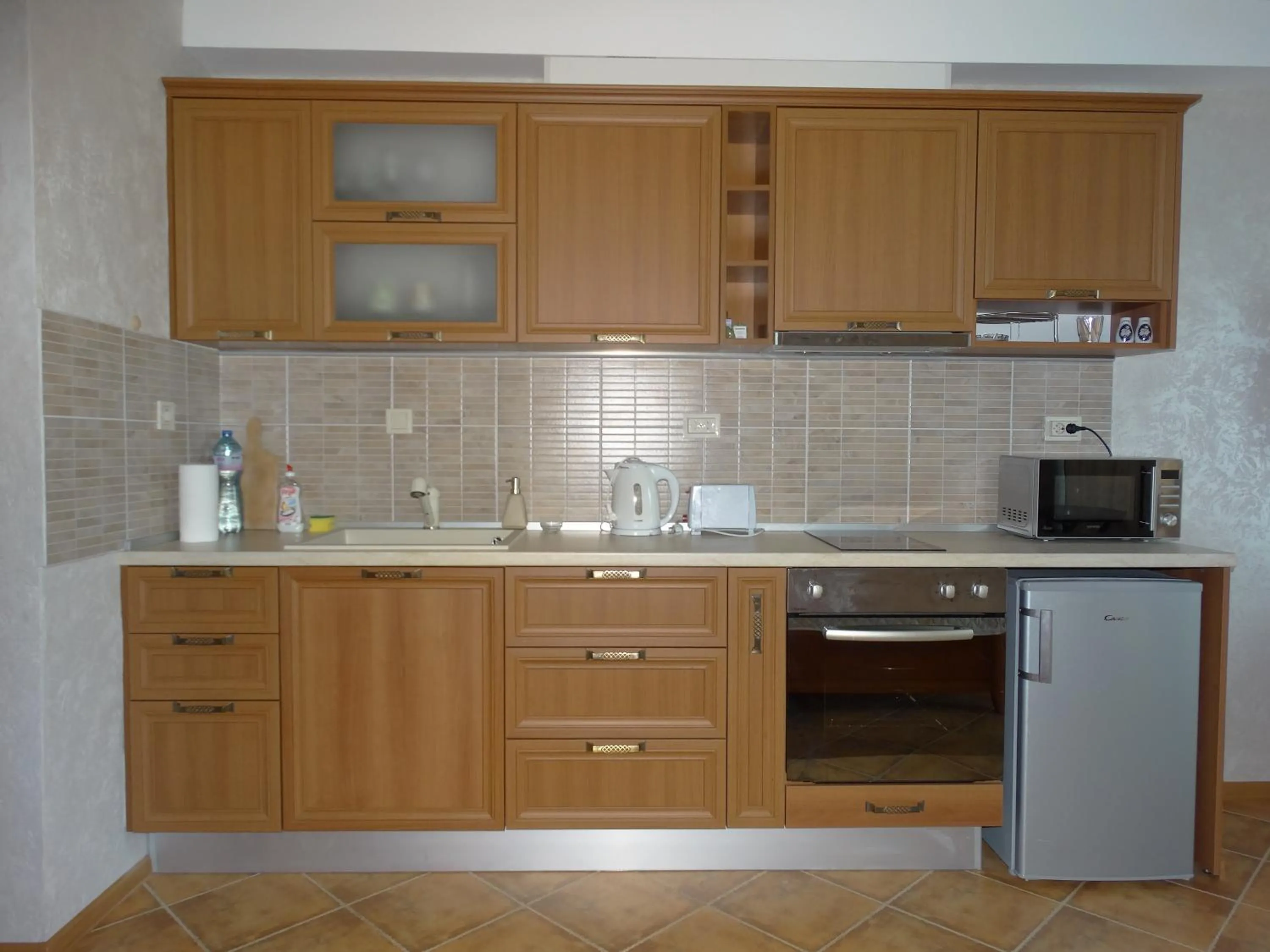 Chateau del Marina Apart Complex