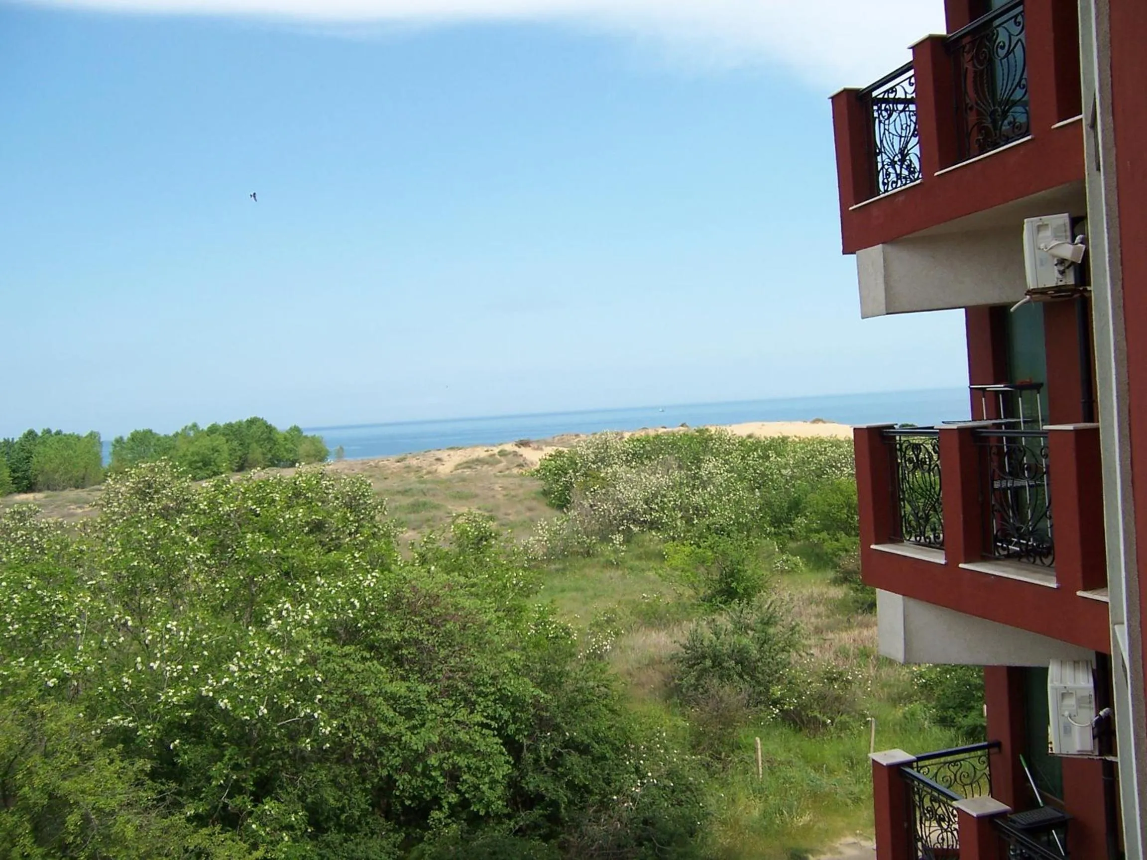 Chateau del Marina Apart Complex