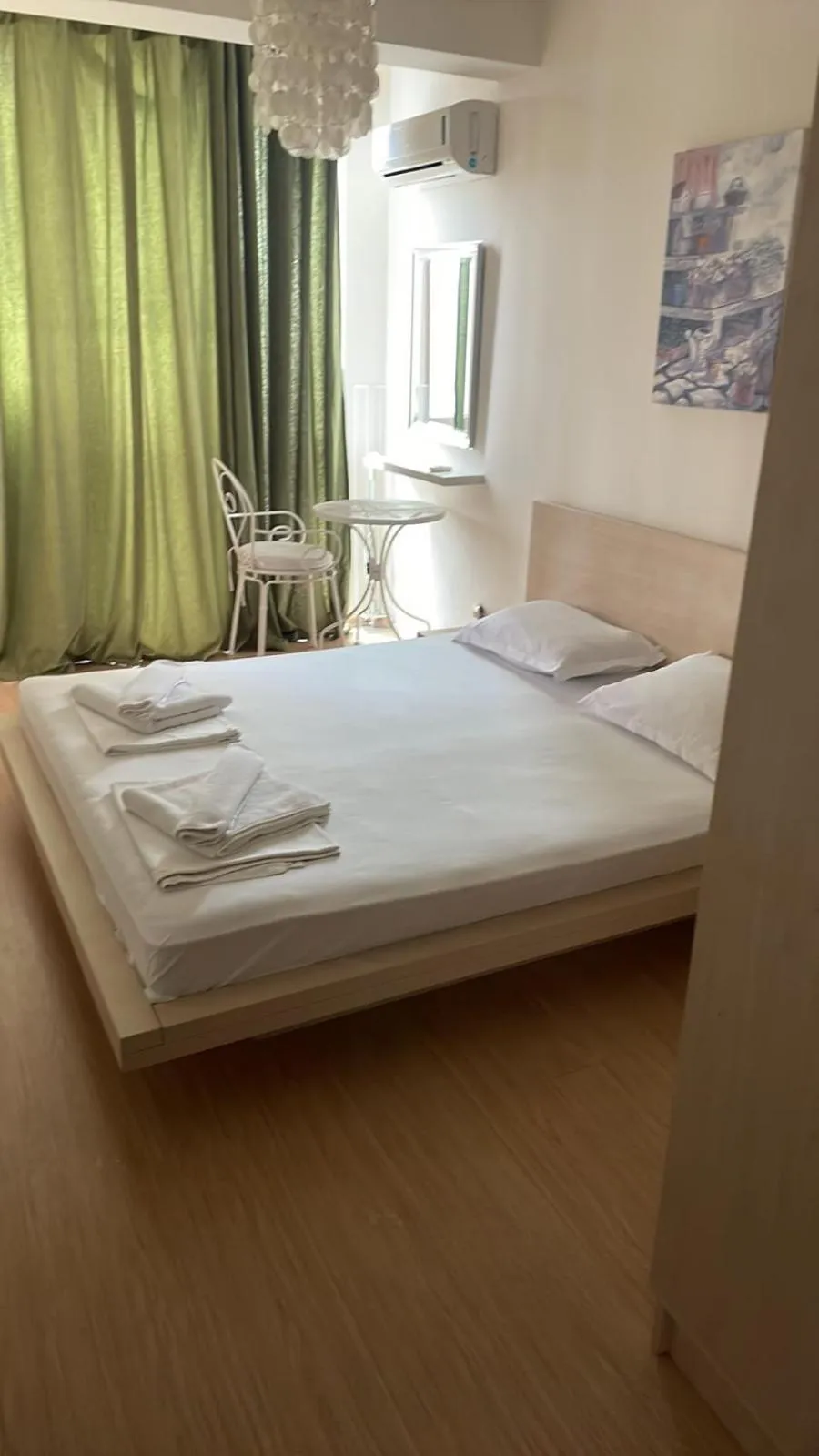 Bed in Chateau del Marina Apart Complex