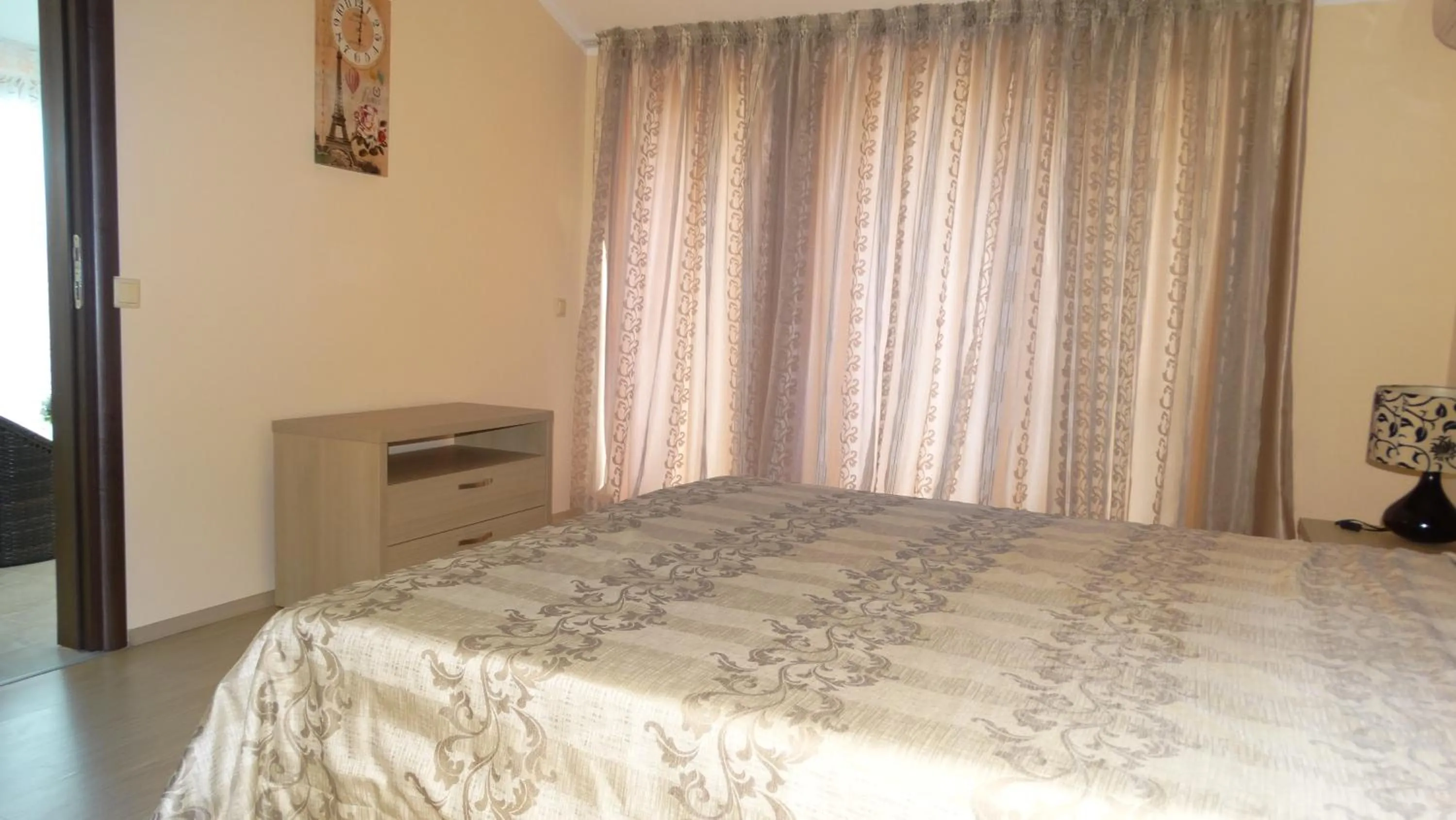 Bed in Chateau del Marina Apart Complex