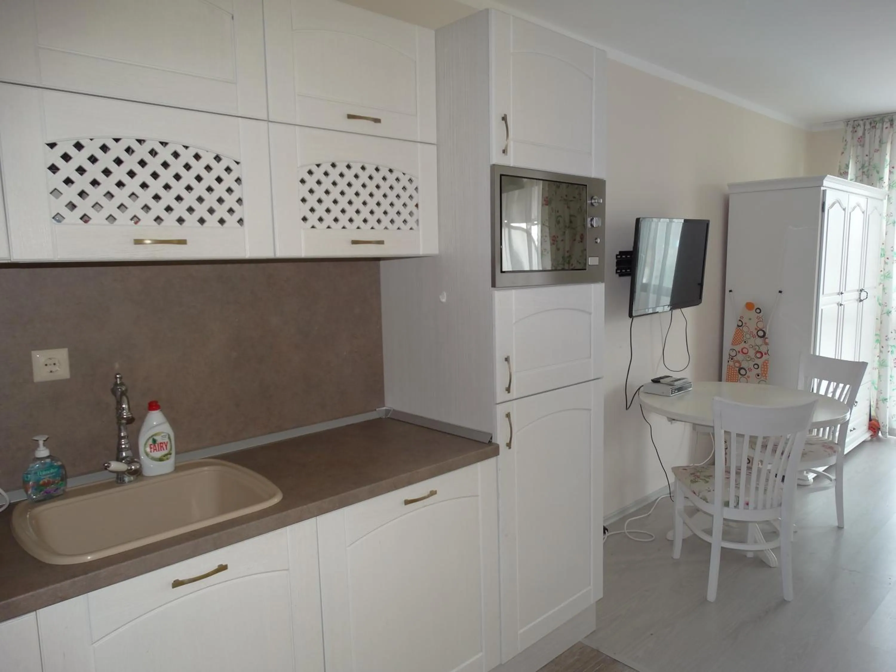 Chateau del Marina Apart Complex