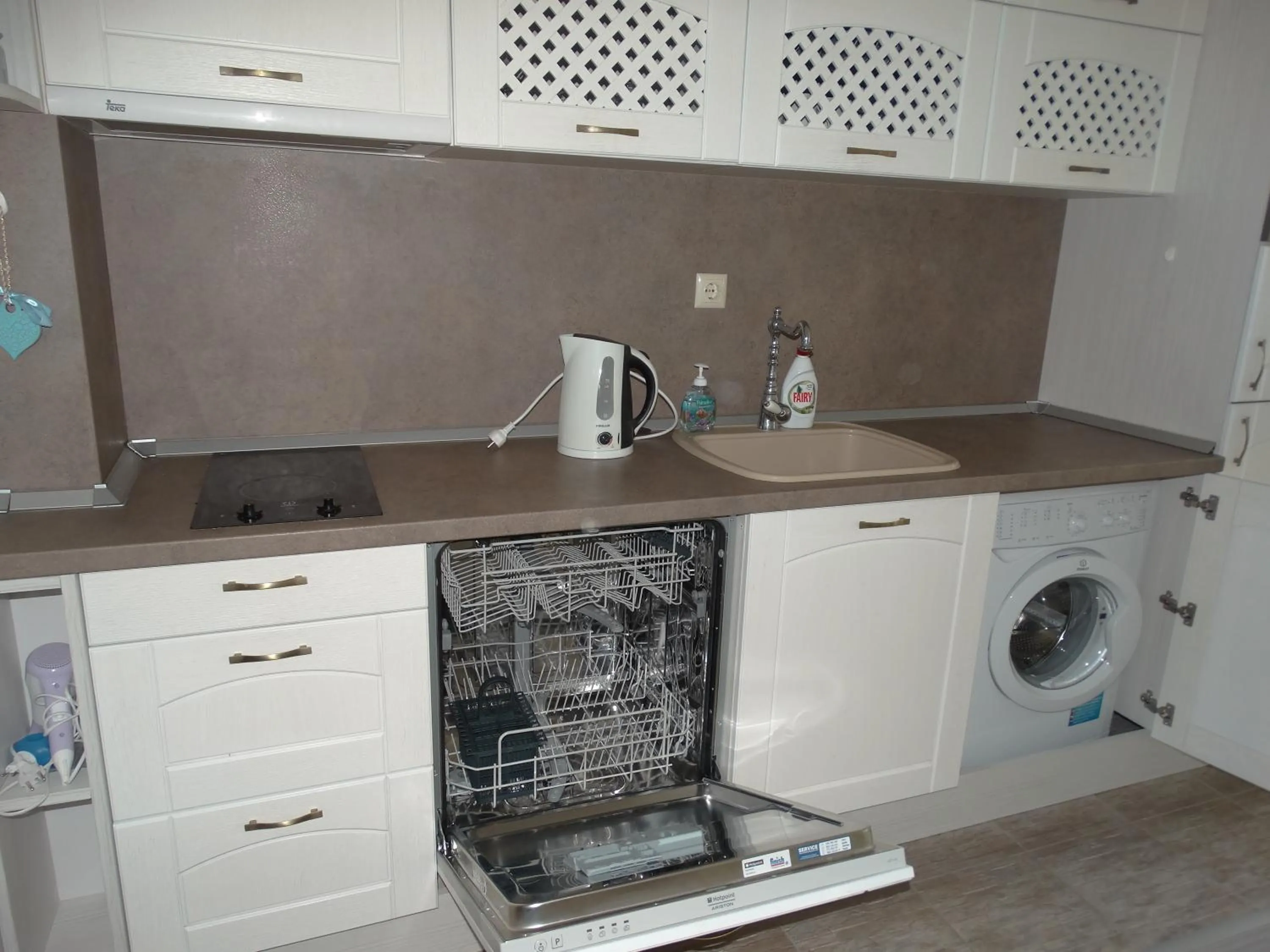 Chateau del Marina Apart Complex