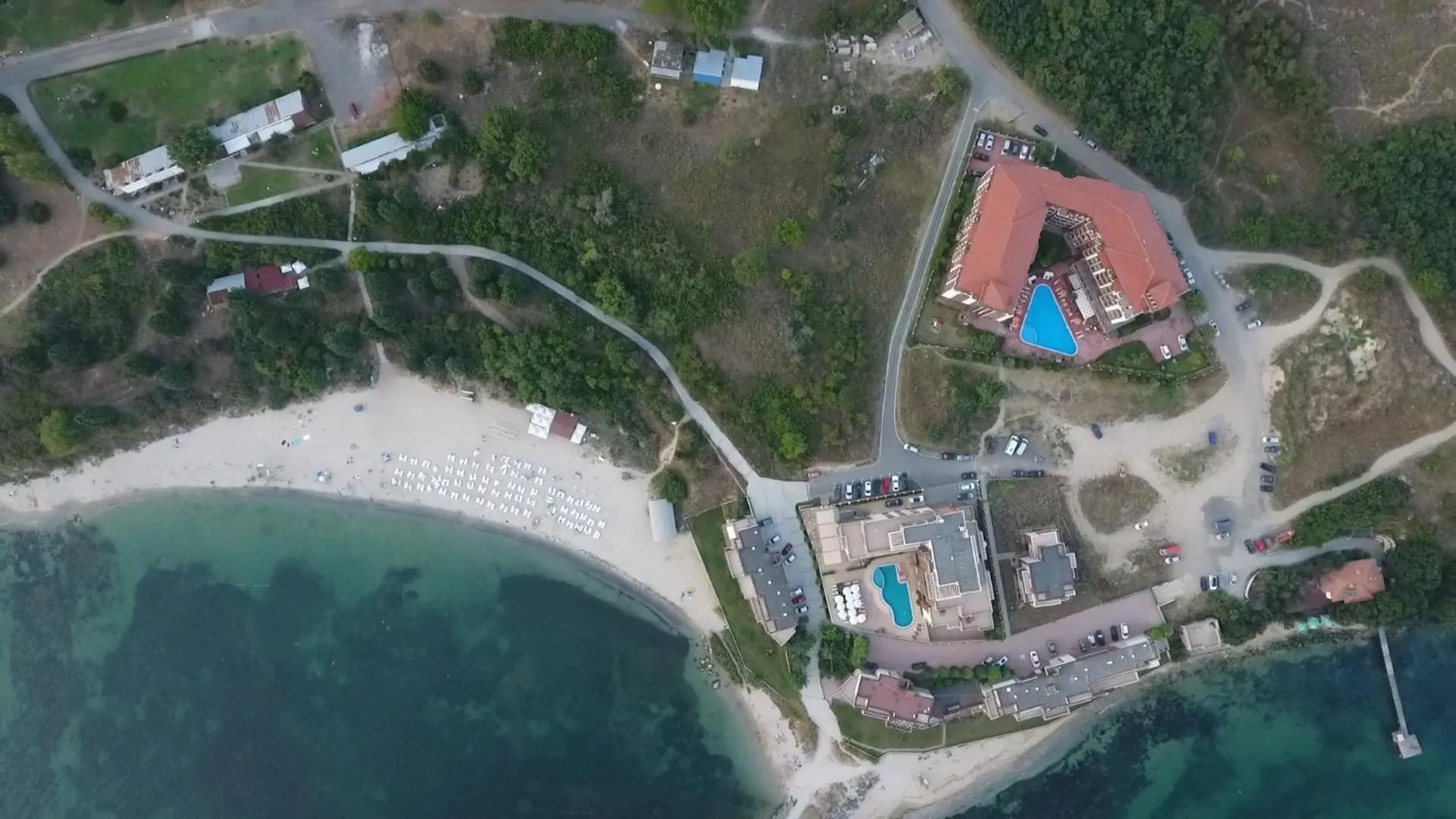 Chateau del Marina Apart Complex