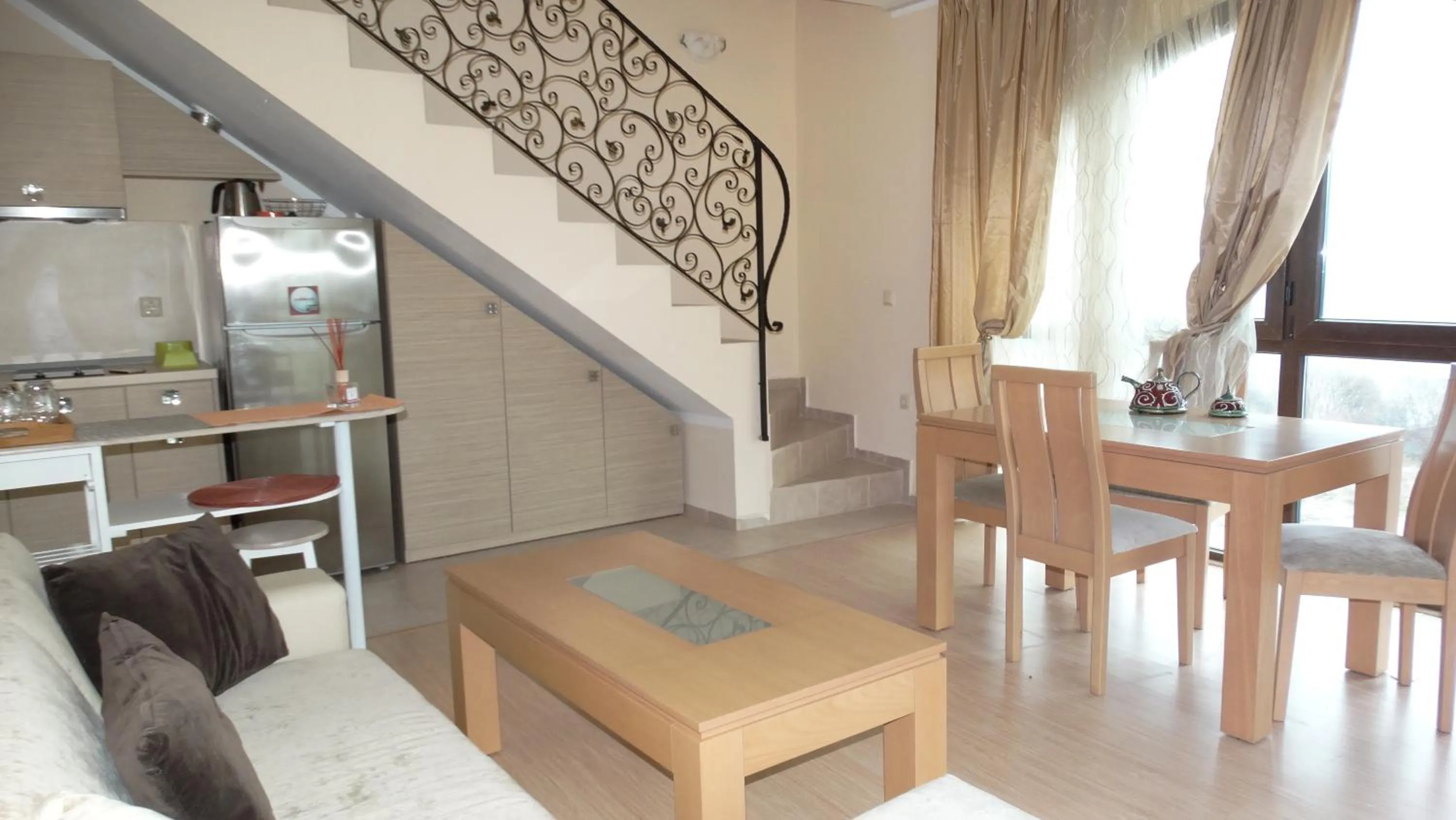 Chateau del Marina Apart Complex