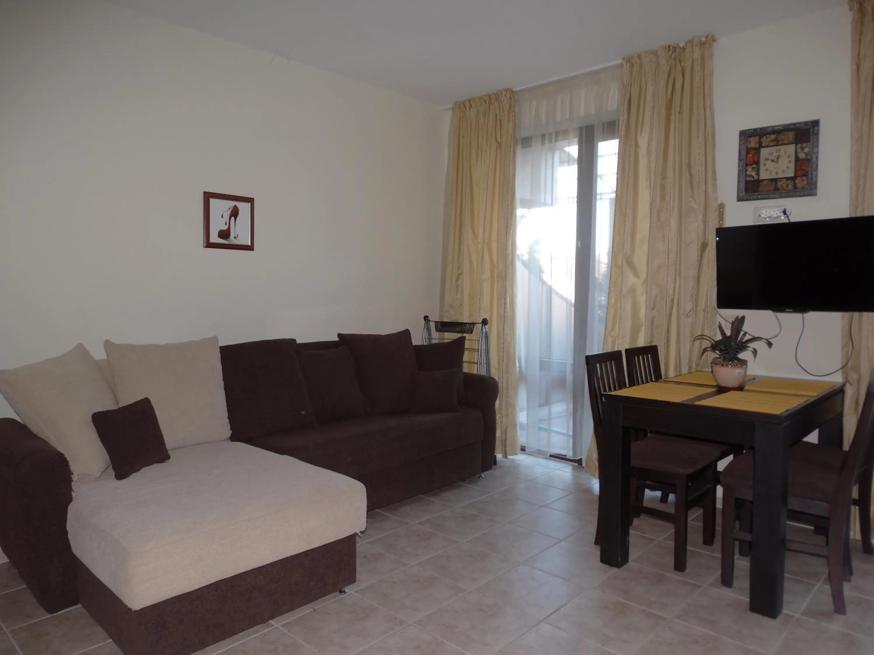 Chateau del Marina Apart Complex