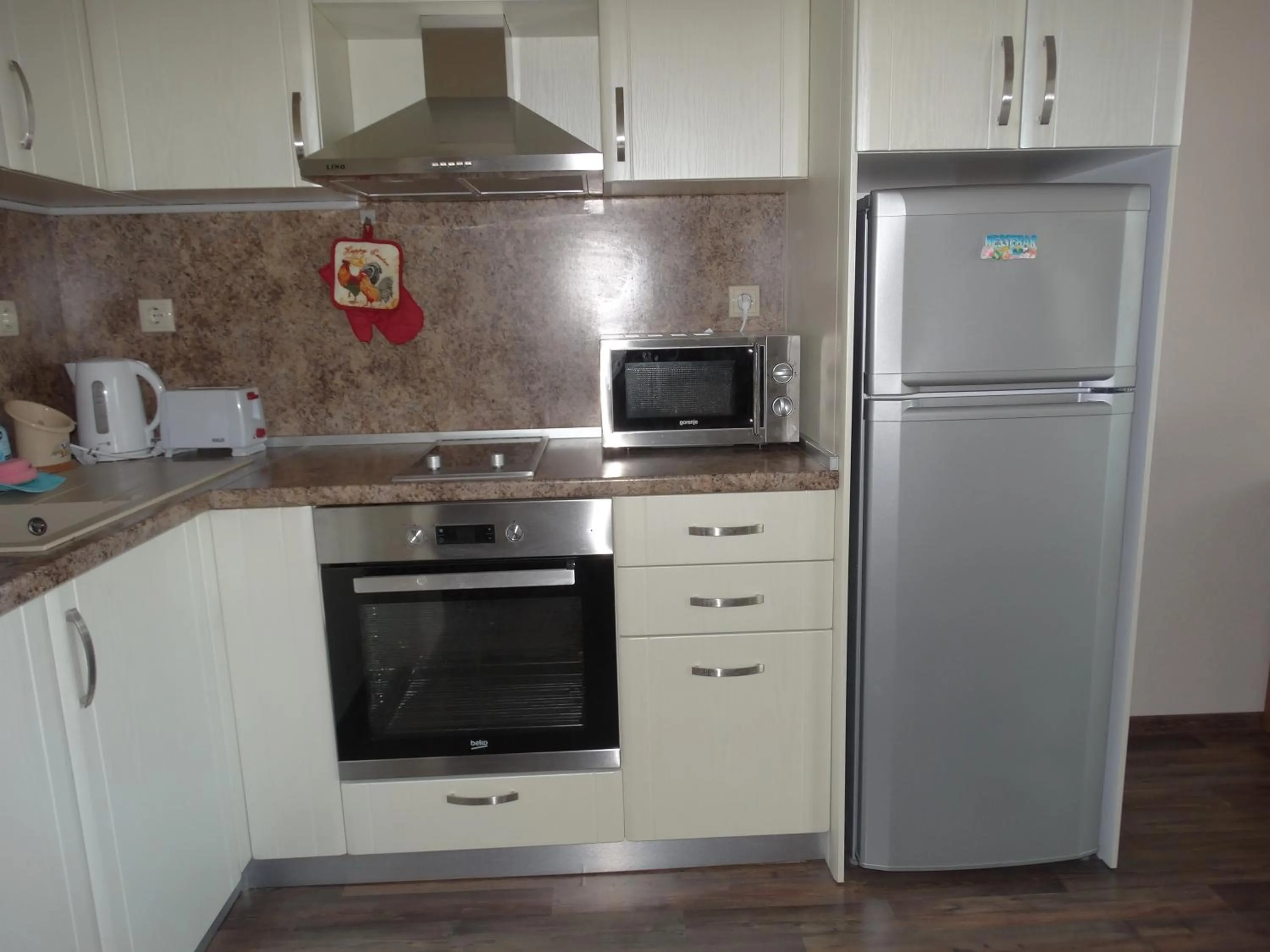 Chateau del Marina Apart Complex