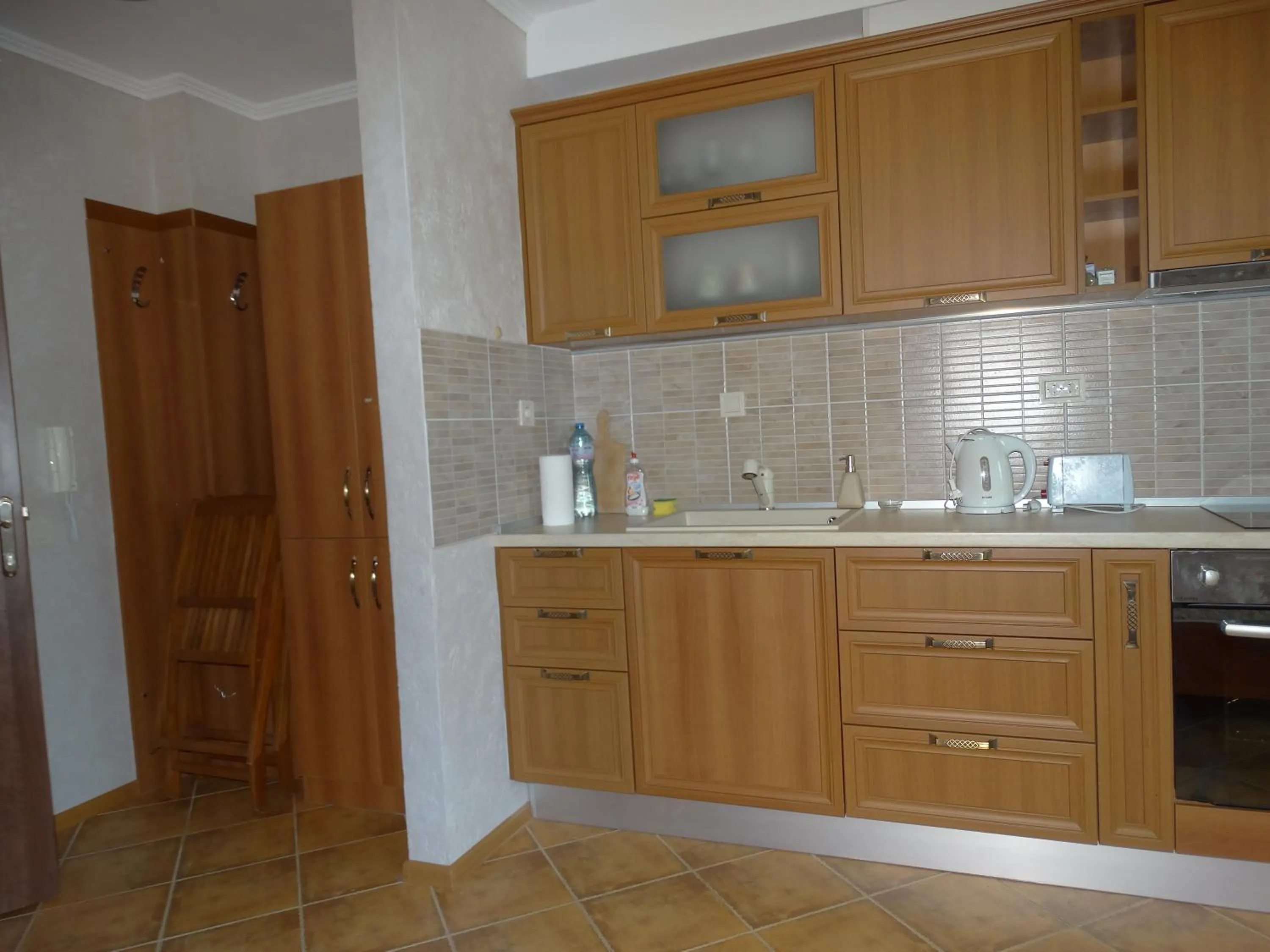 Chateau del Marina Apart Complex