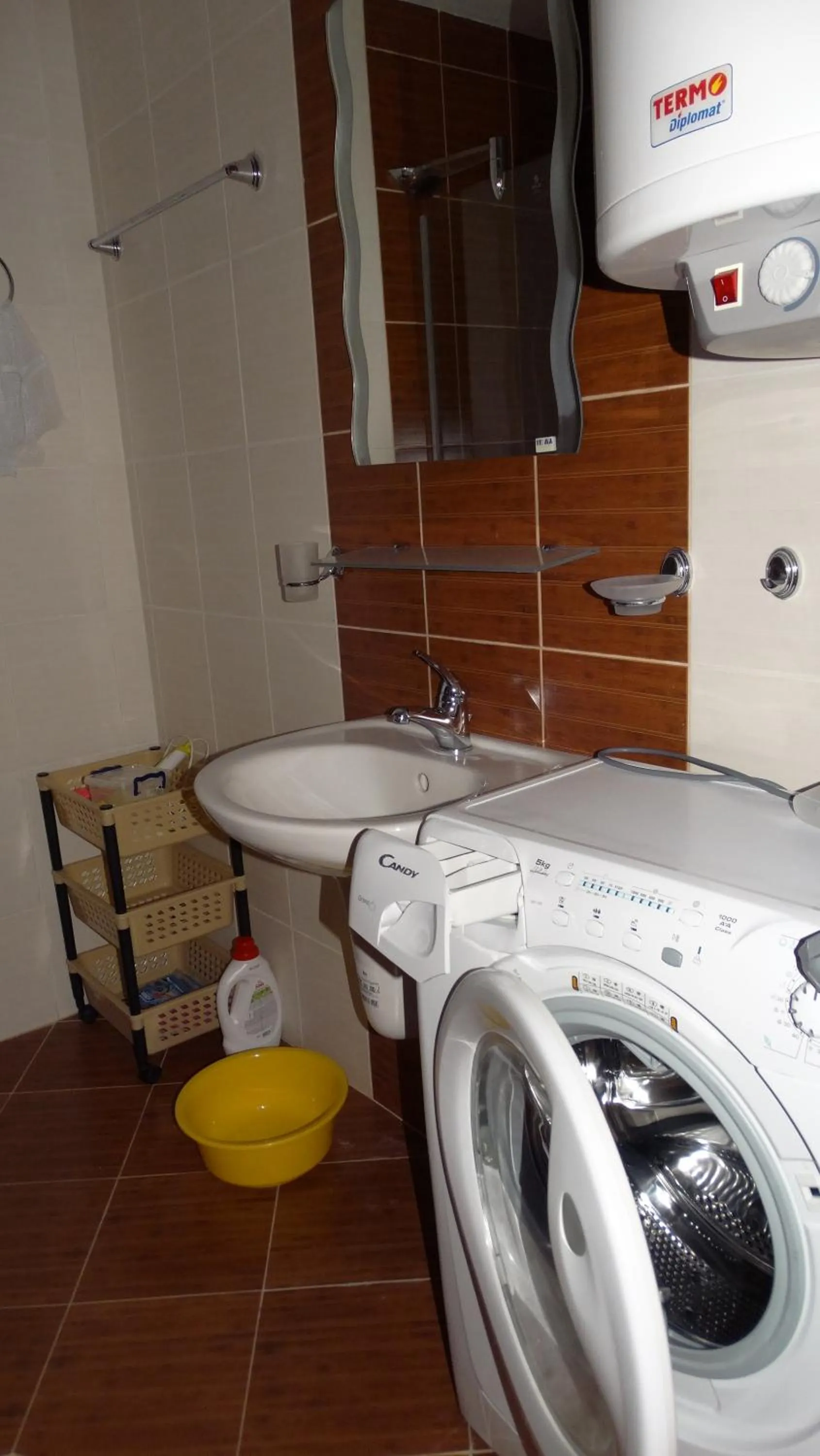 Chateau del Marina Apart Complex