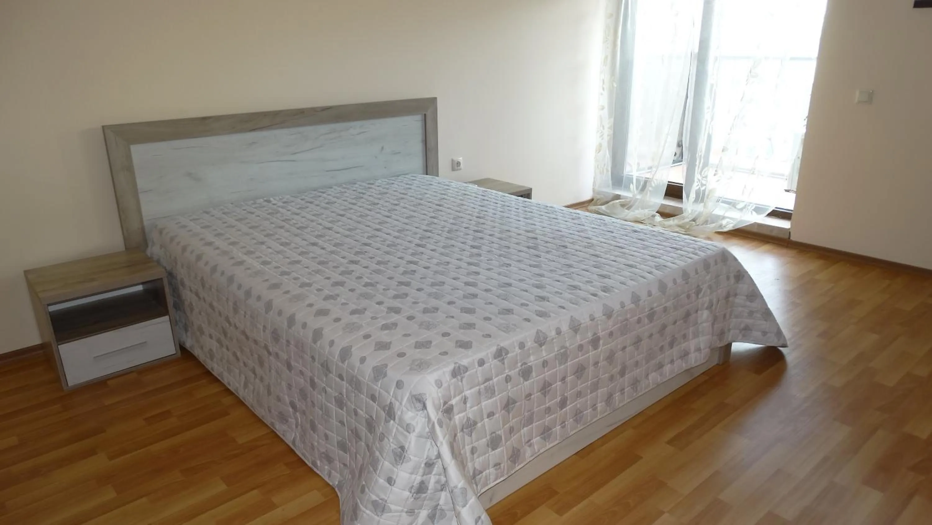 Bed in Chateau del Marina Apart Complex