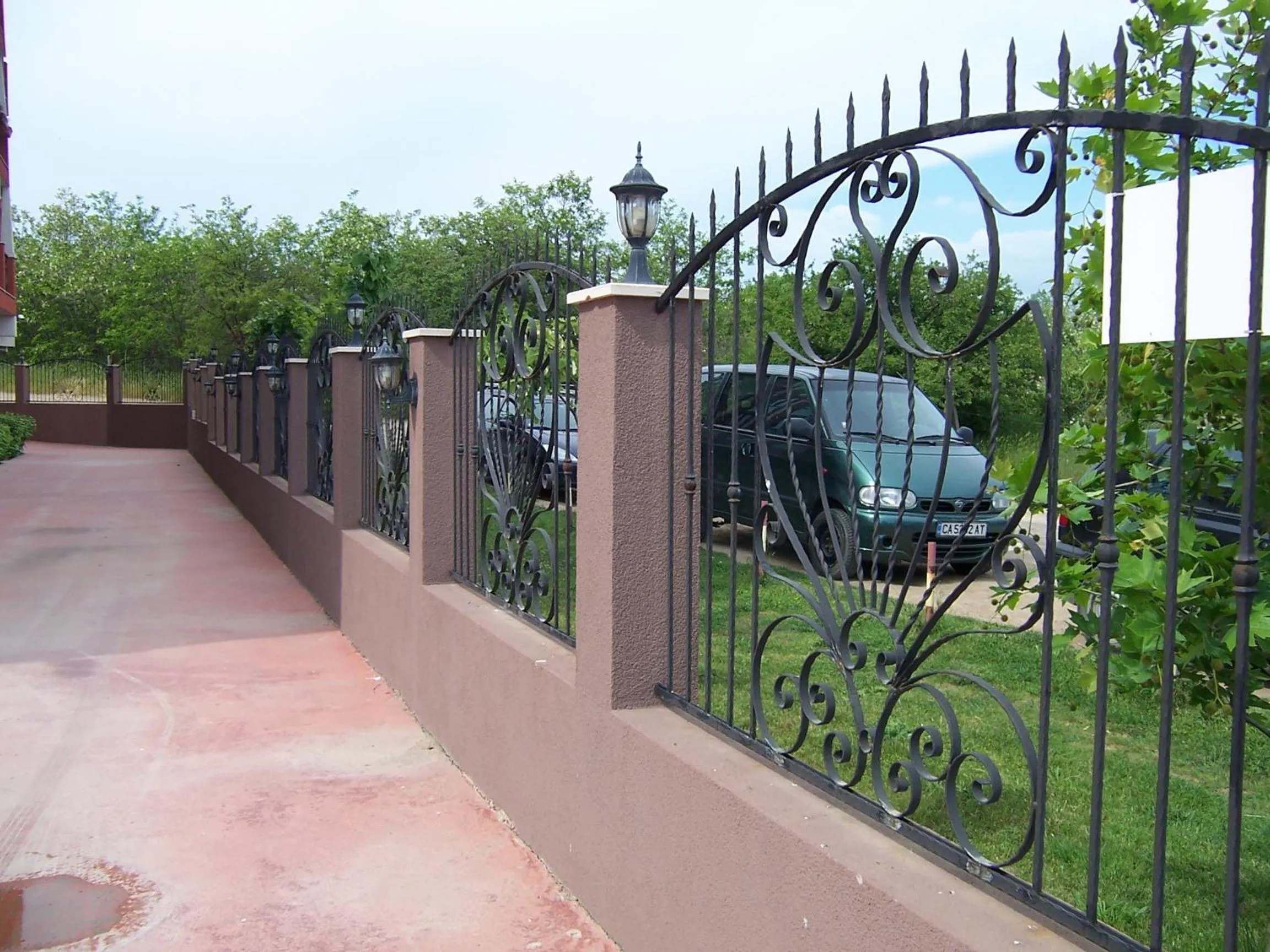 Chateau del Marina Apart Complex