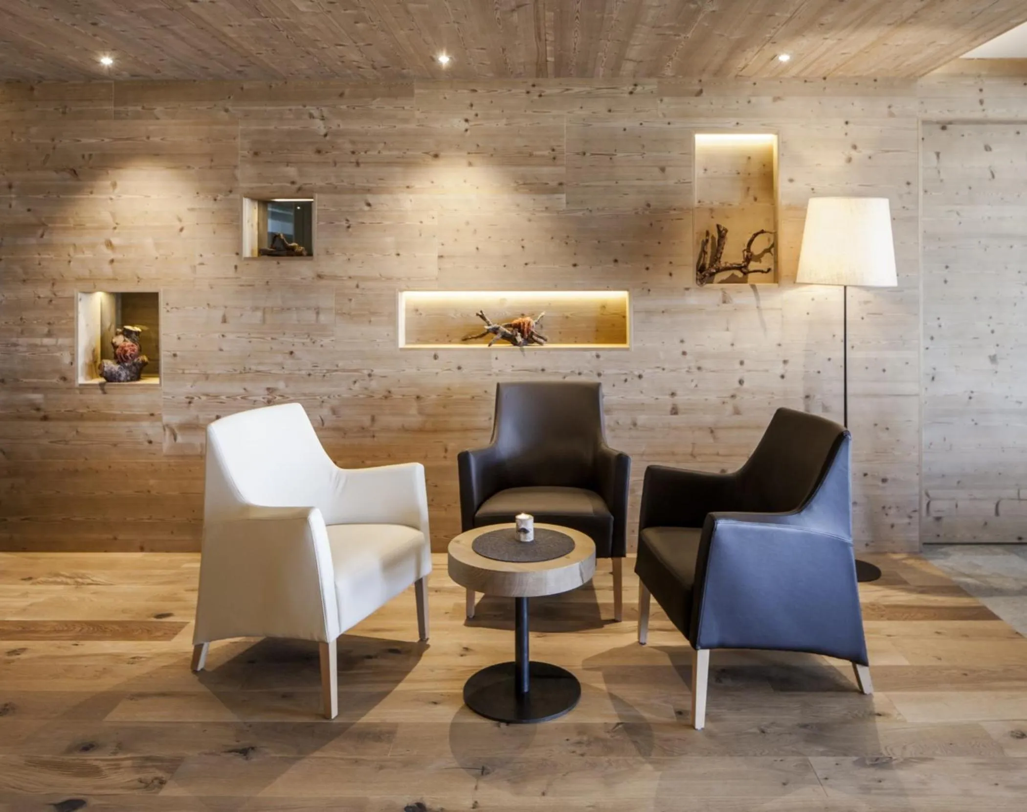 Lounge or bar in Family Home Alpenhof