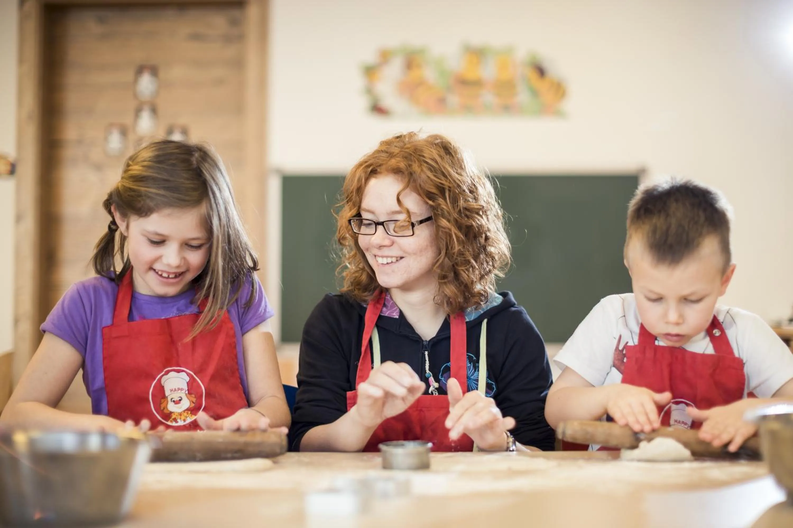 Kids's club in Family Home Alpenhof