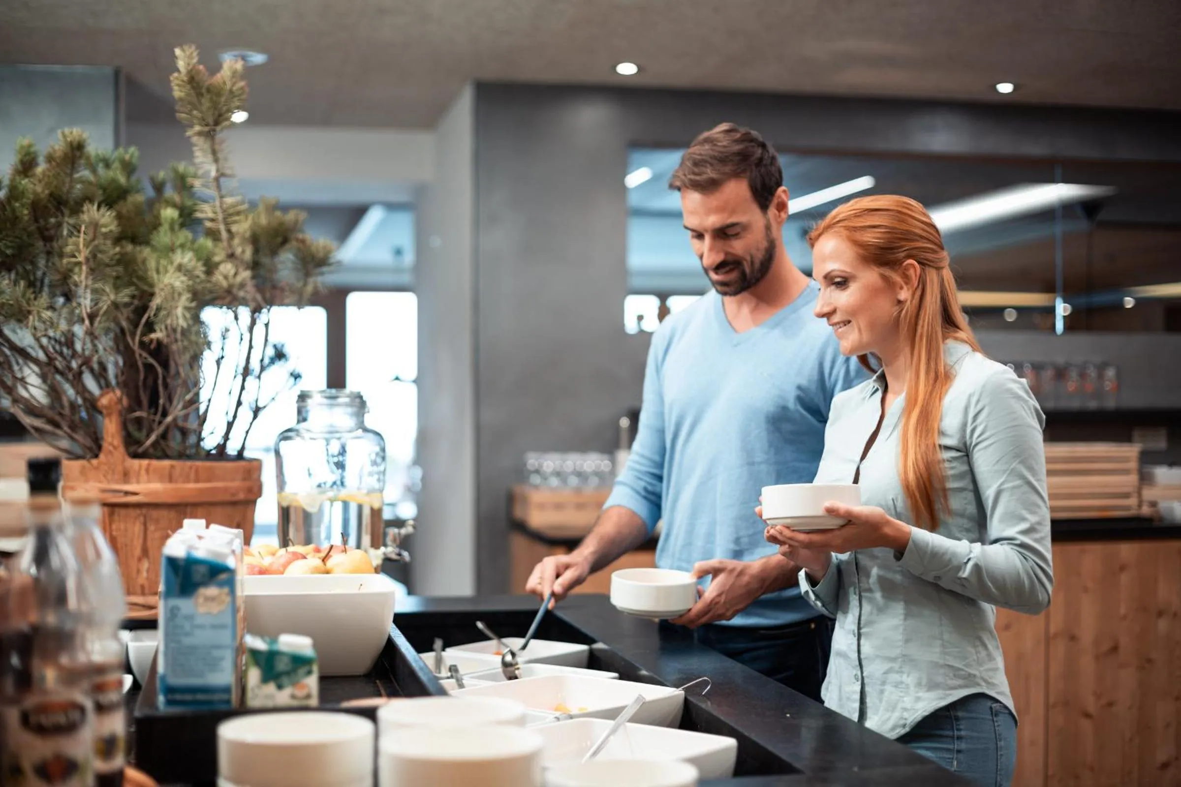 Breakfast in Family Home Alpenhof
