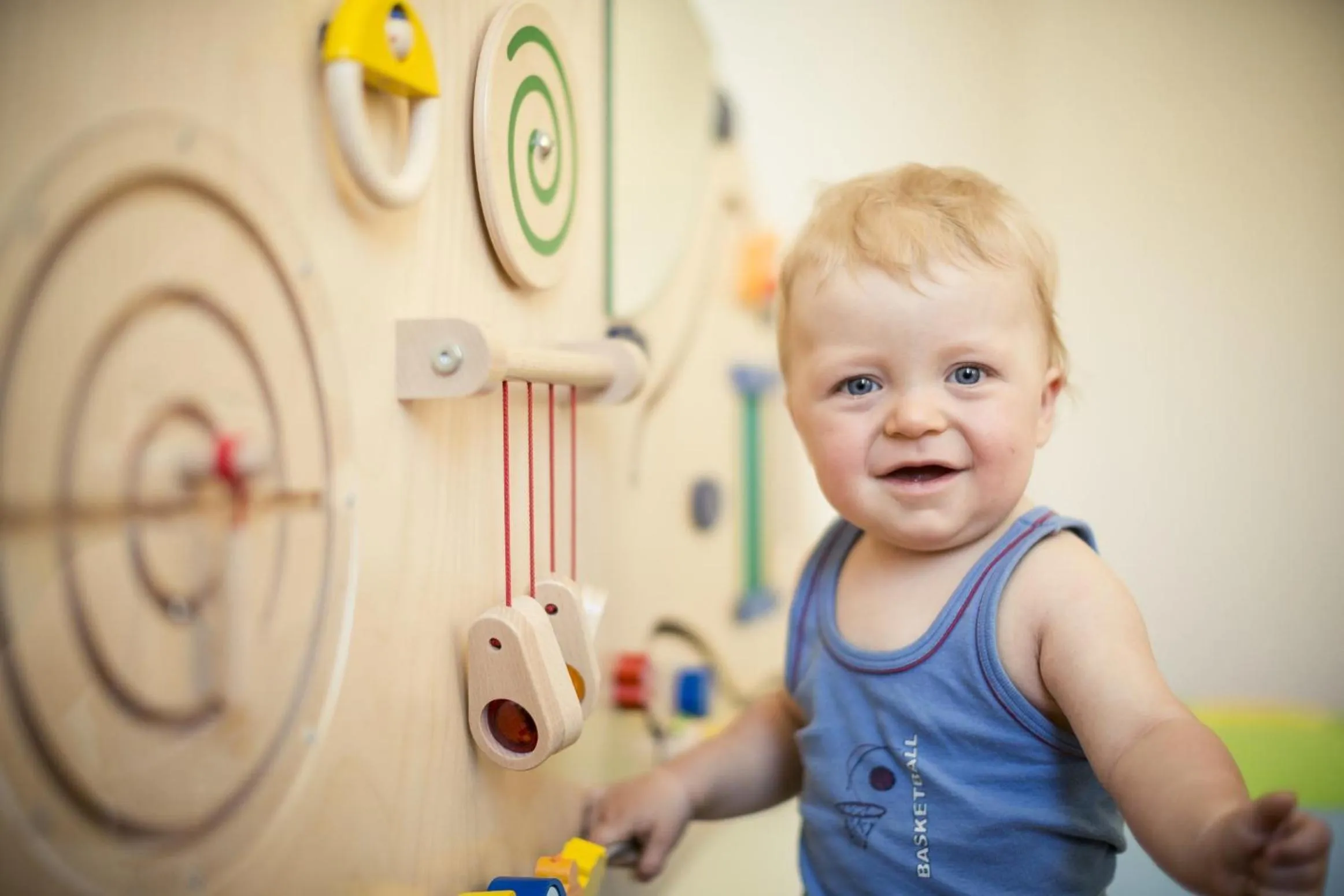 Kids's club in Family Home Alpenhof