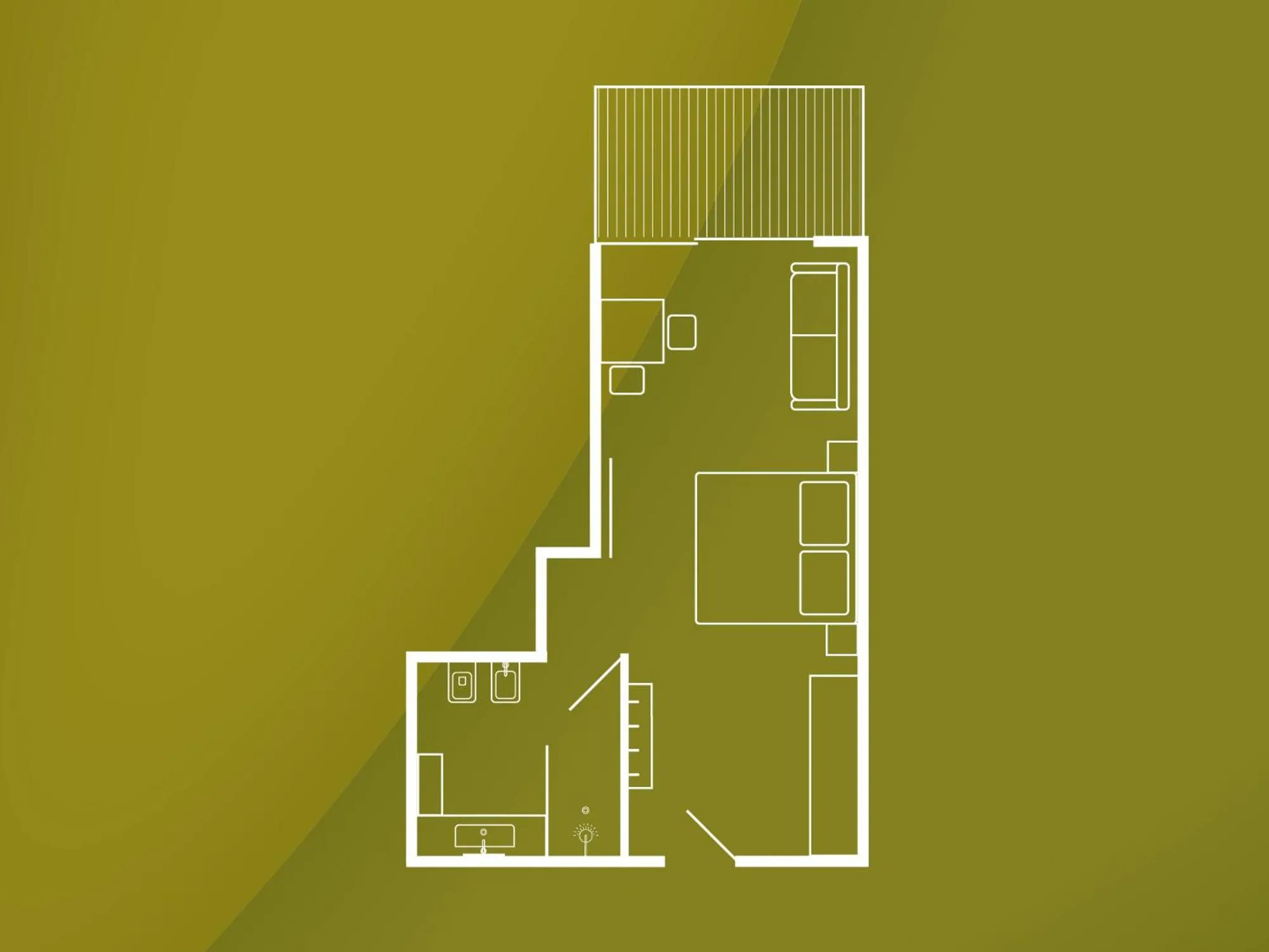 Photo of the whole room in Family Home Alpenhof