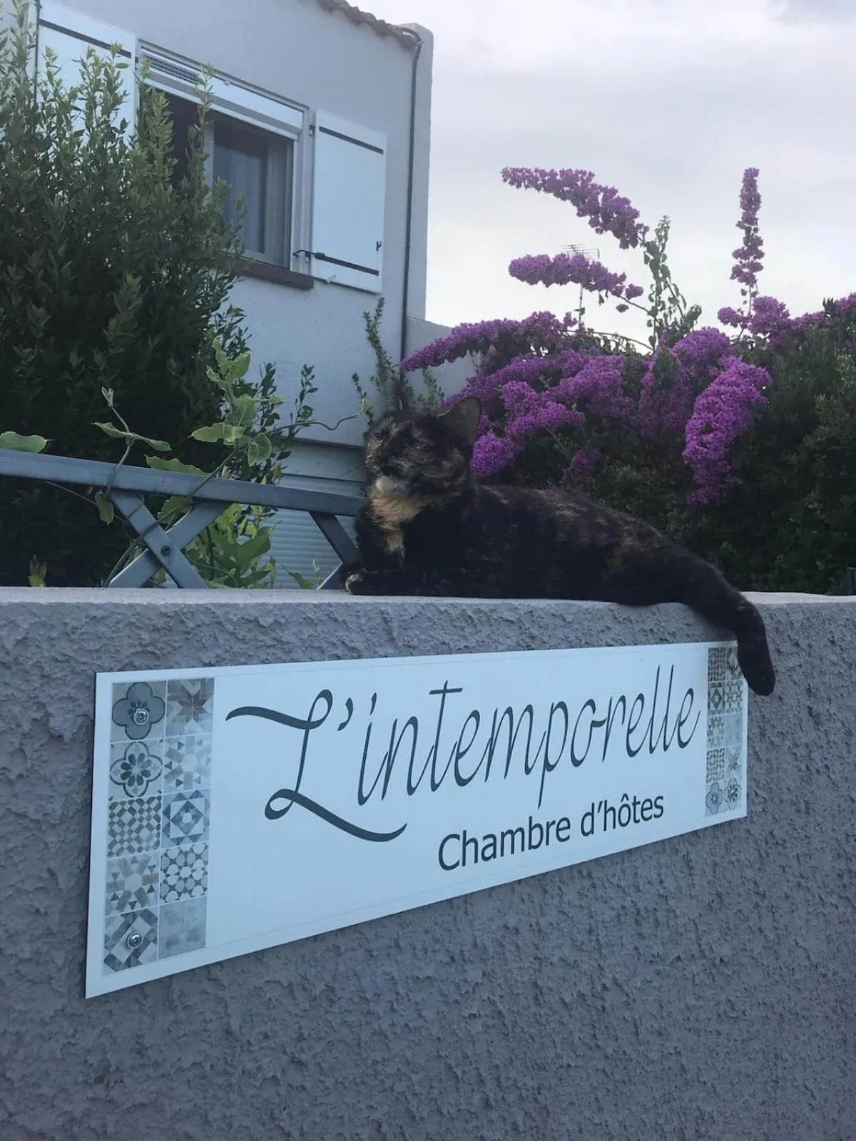 Chambre d'hôtes L'intemporelle