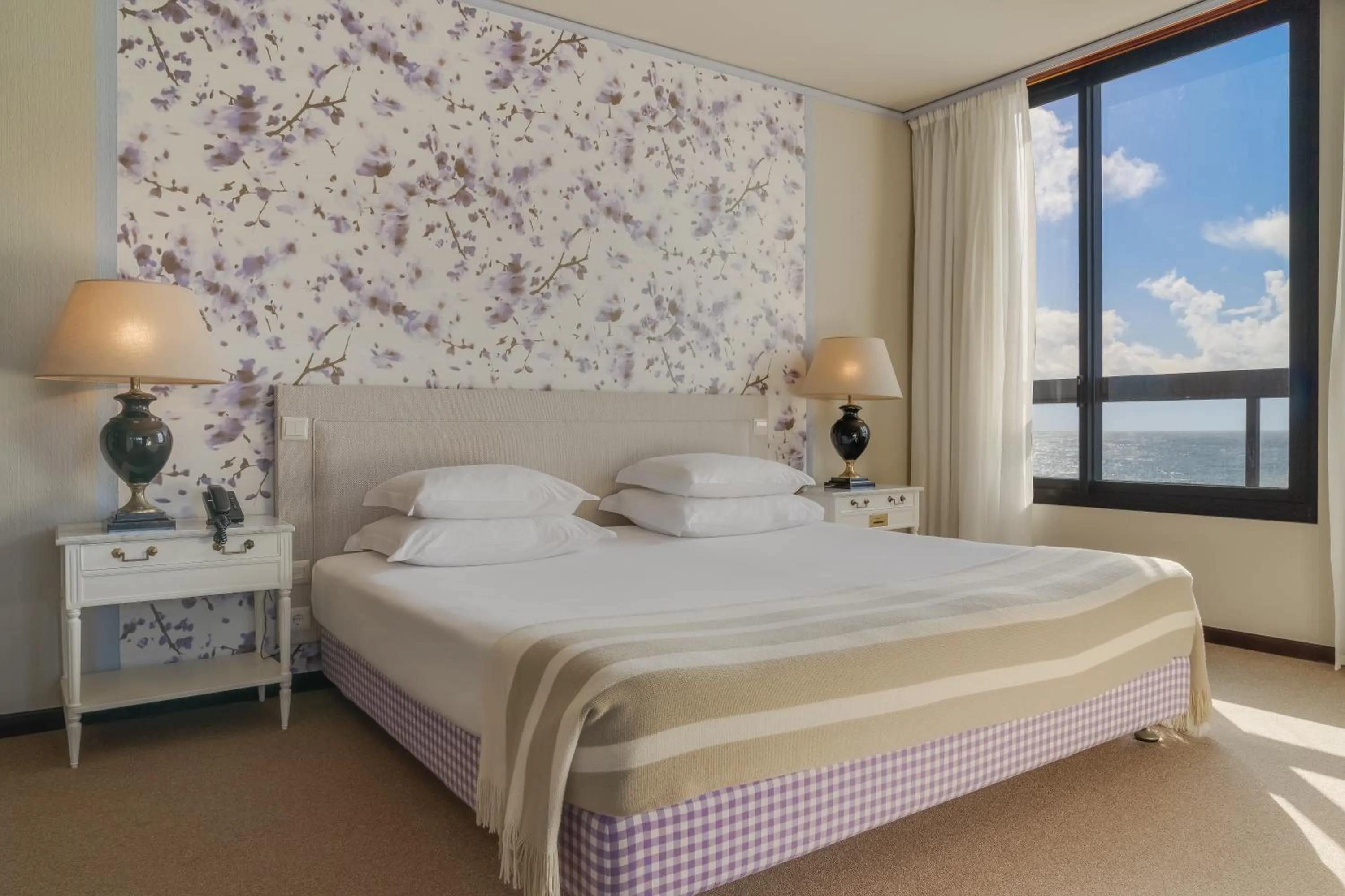 Bedroom, Bed in Pestana Bahia Praia Nature & Beach Resort