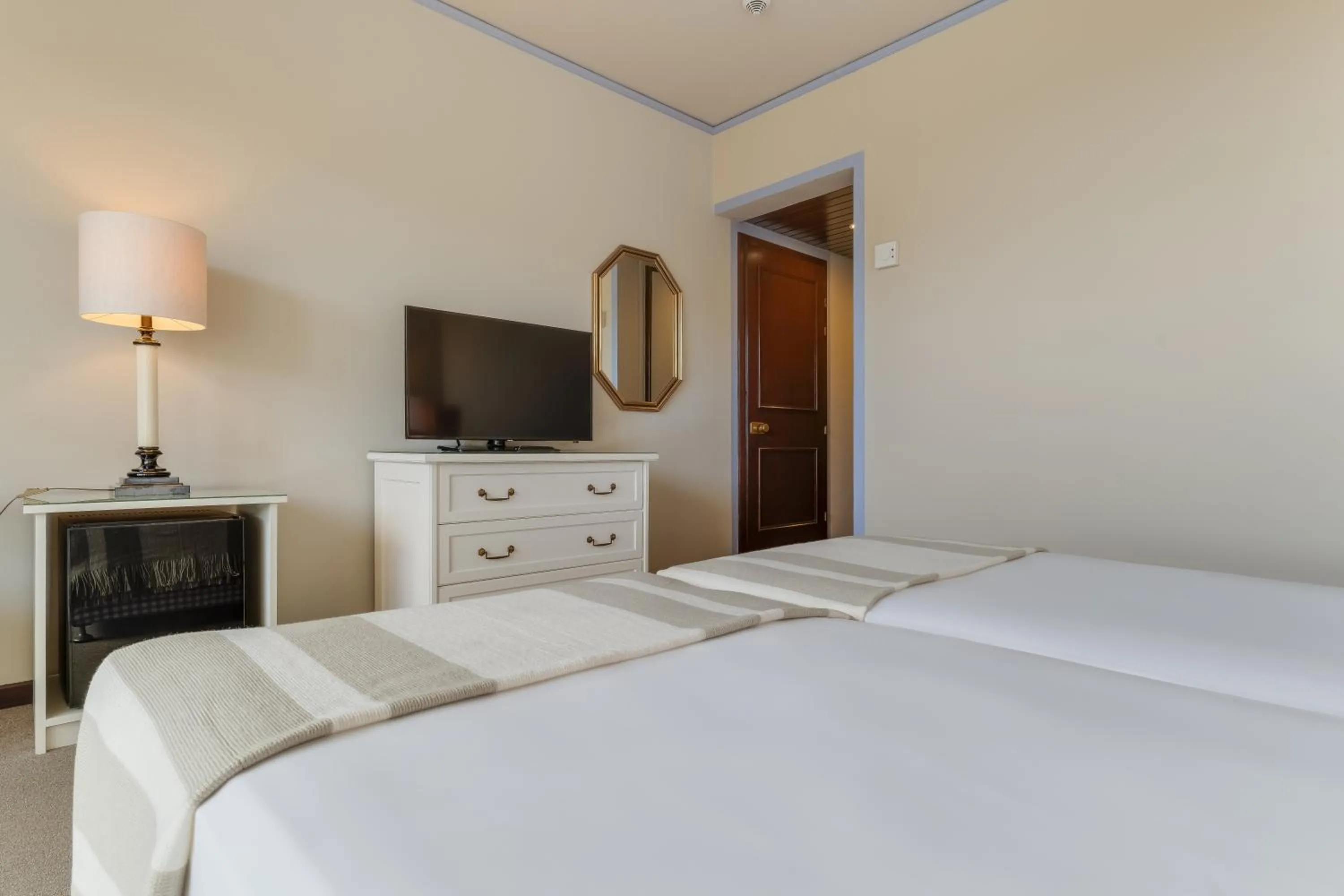 Bedroom, Bed in Pestana Bahia Praia Nature & Beach Resort