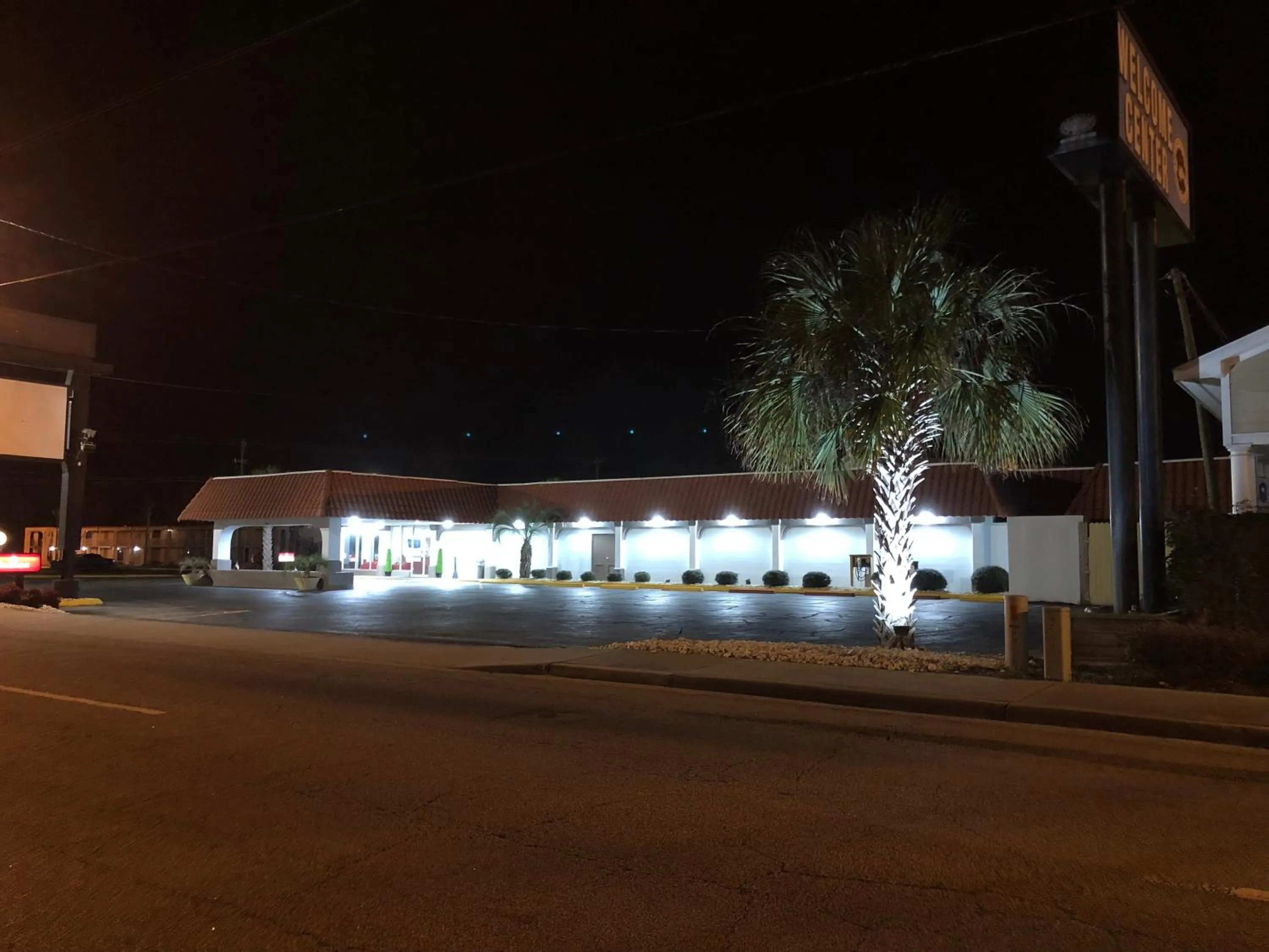 Property Building in Ramada by Wyndham Walterboro
