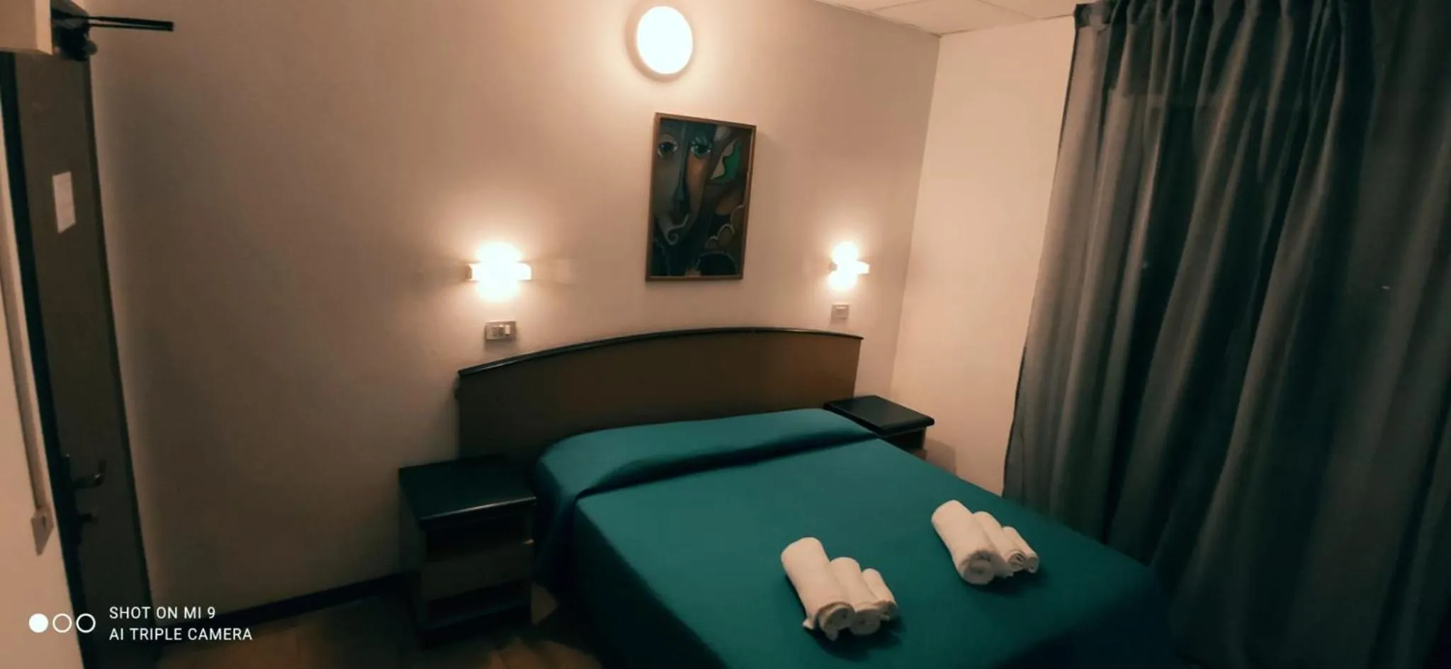 Photo of the whole room in Hotel Orlov Rimini