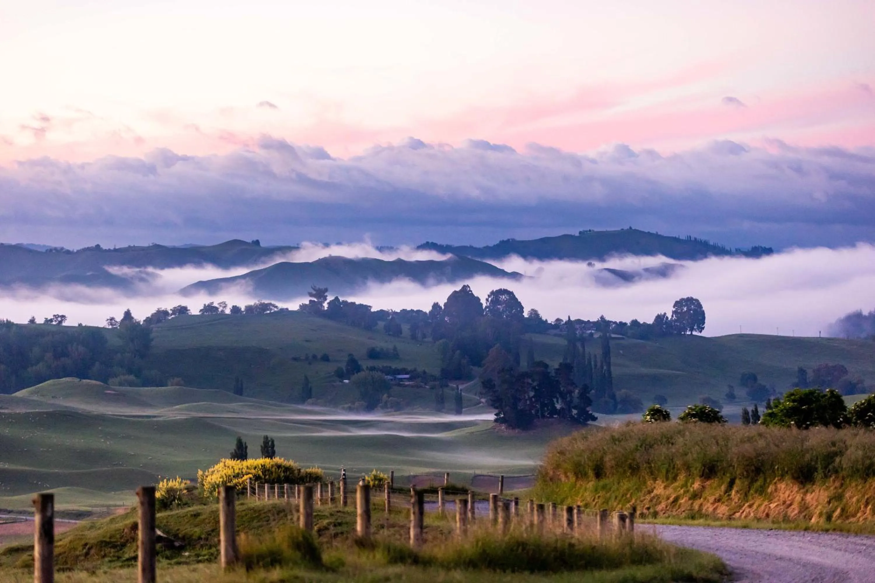 Neighbourhood in River Valley Lodge