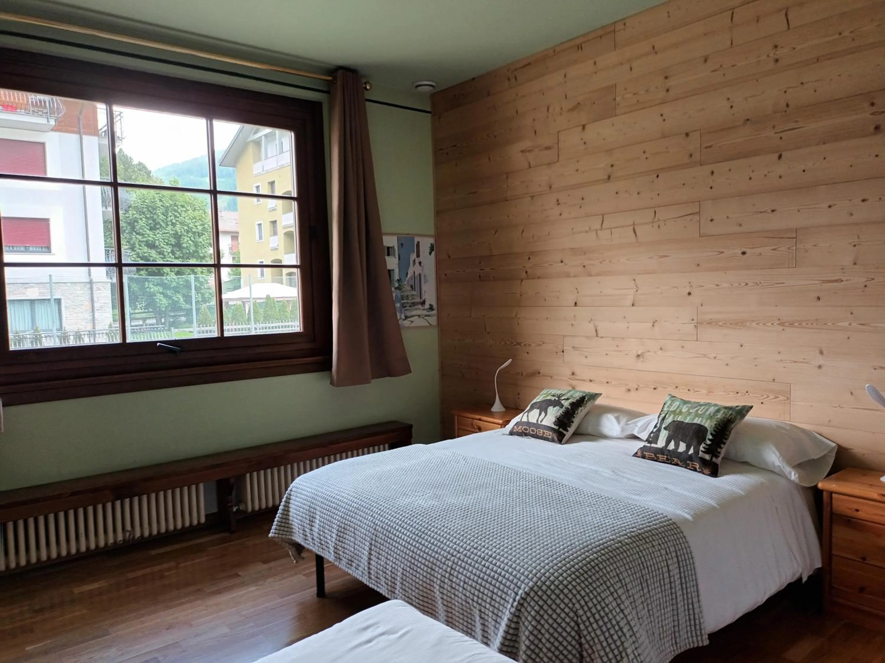 Bed in Residence Biancaneve