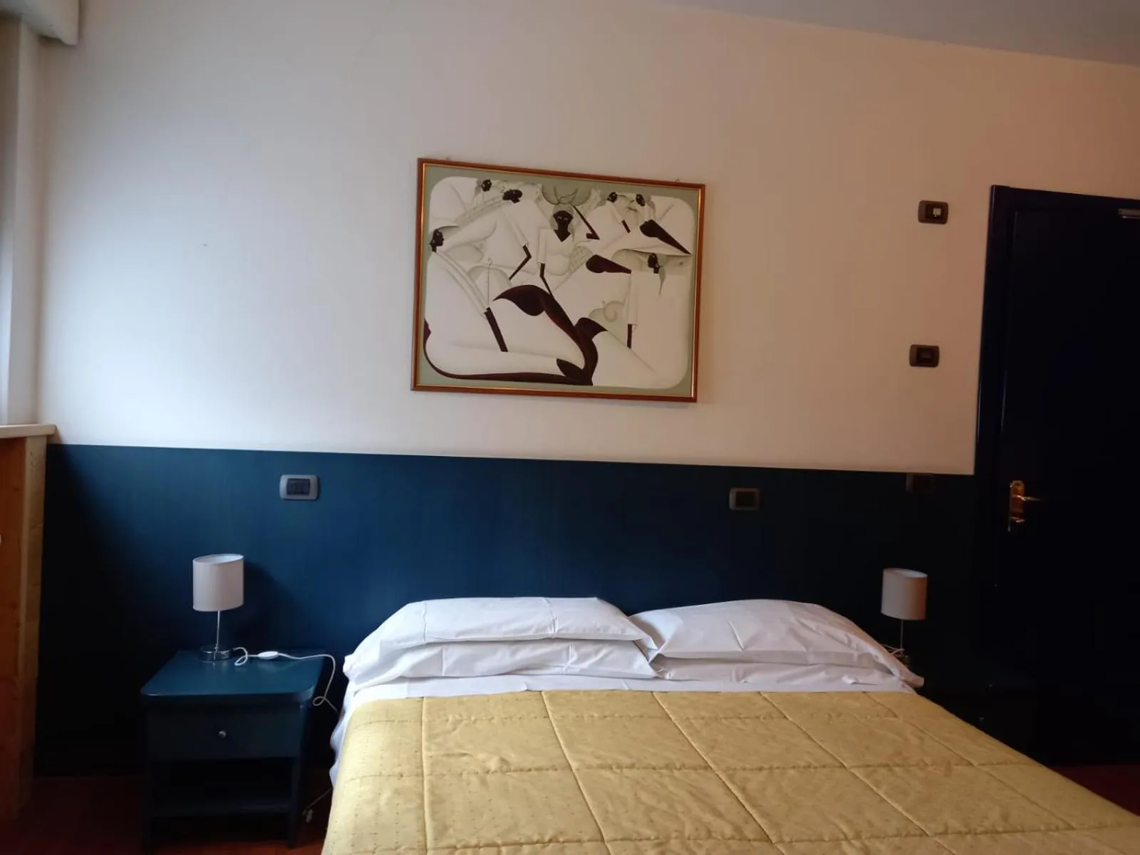 Bed in Residence Biancaneve