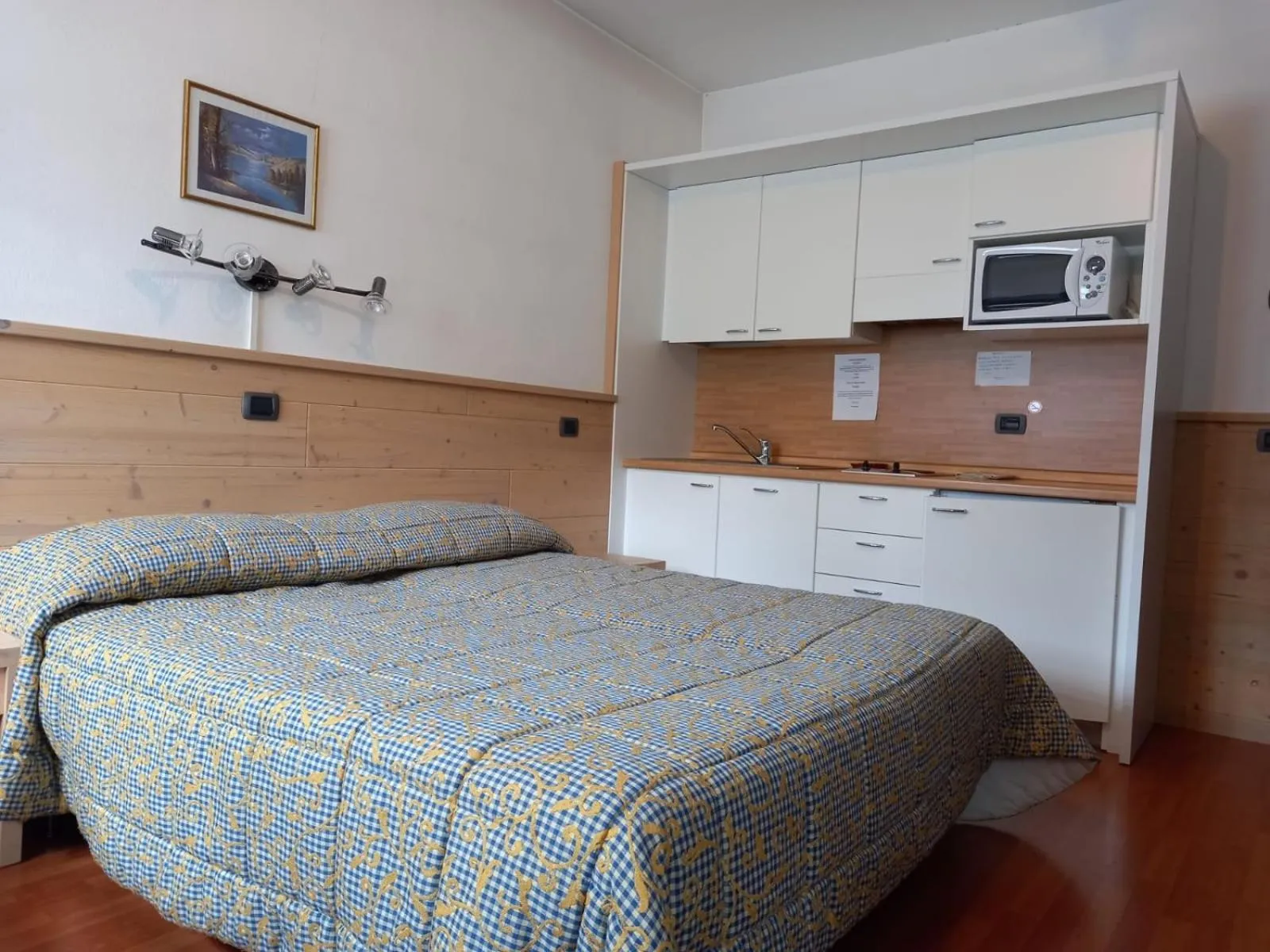 Bed in Residence Biancaneve