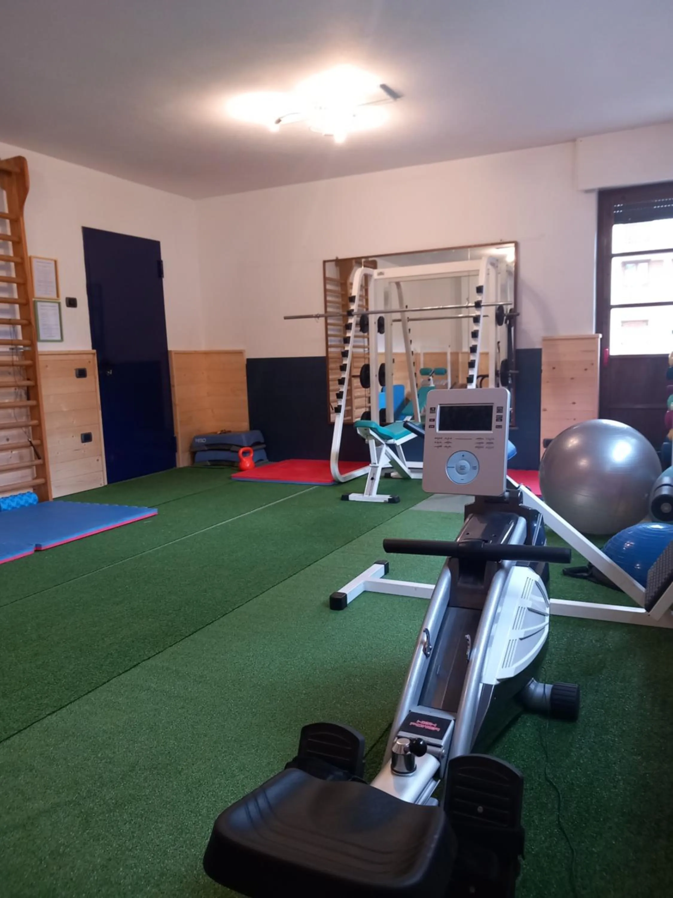 Fitness centre/facilities in Residence Biancaneve