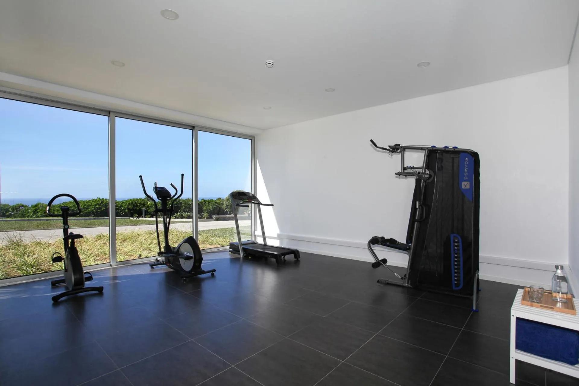 Fitness centre/facilities in Mosteiros Place