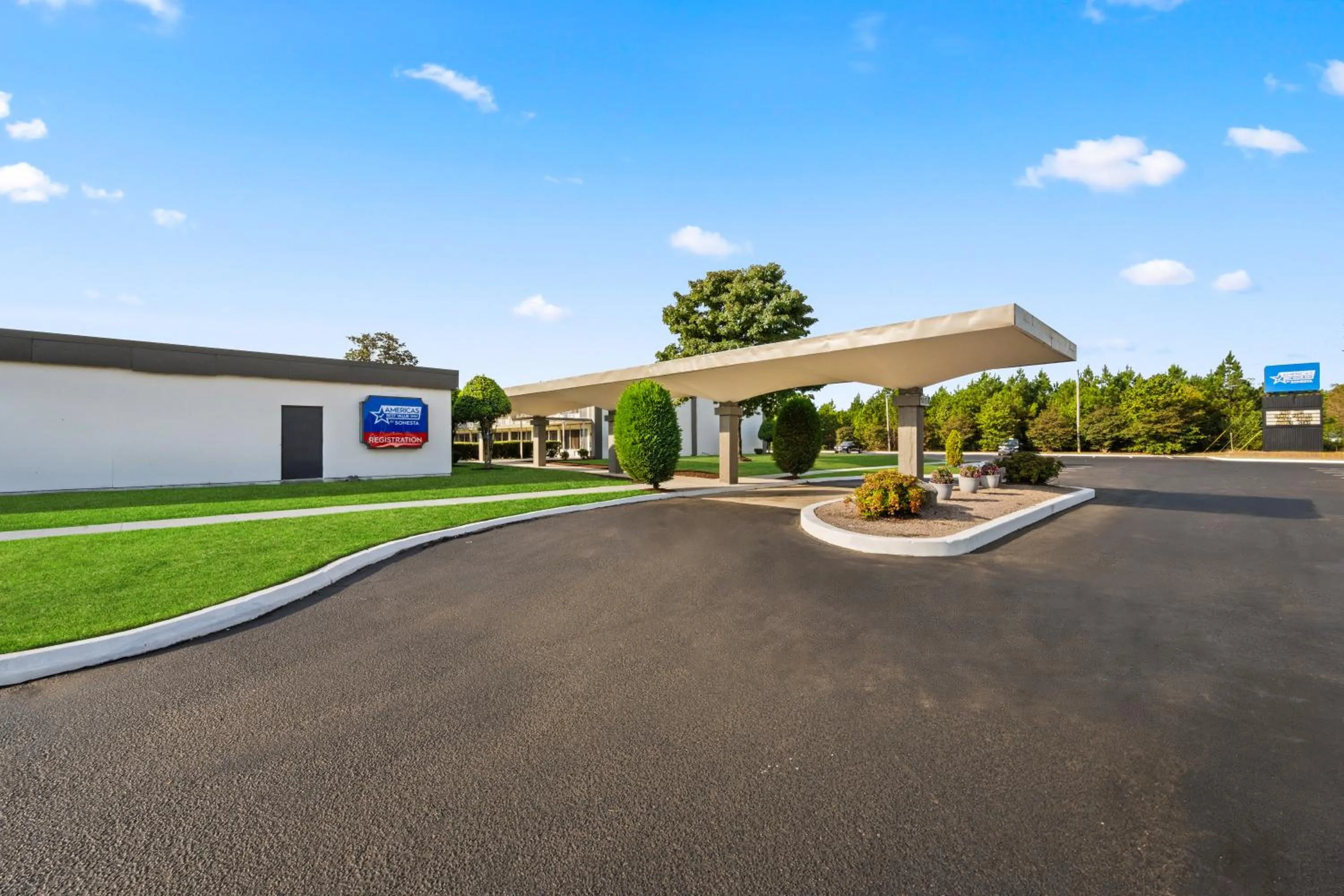 Day in Americas Best Value Inn - Wilson