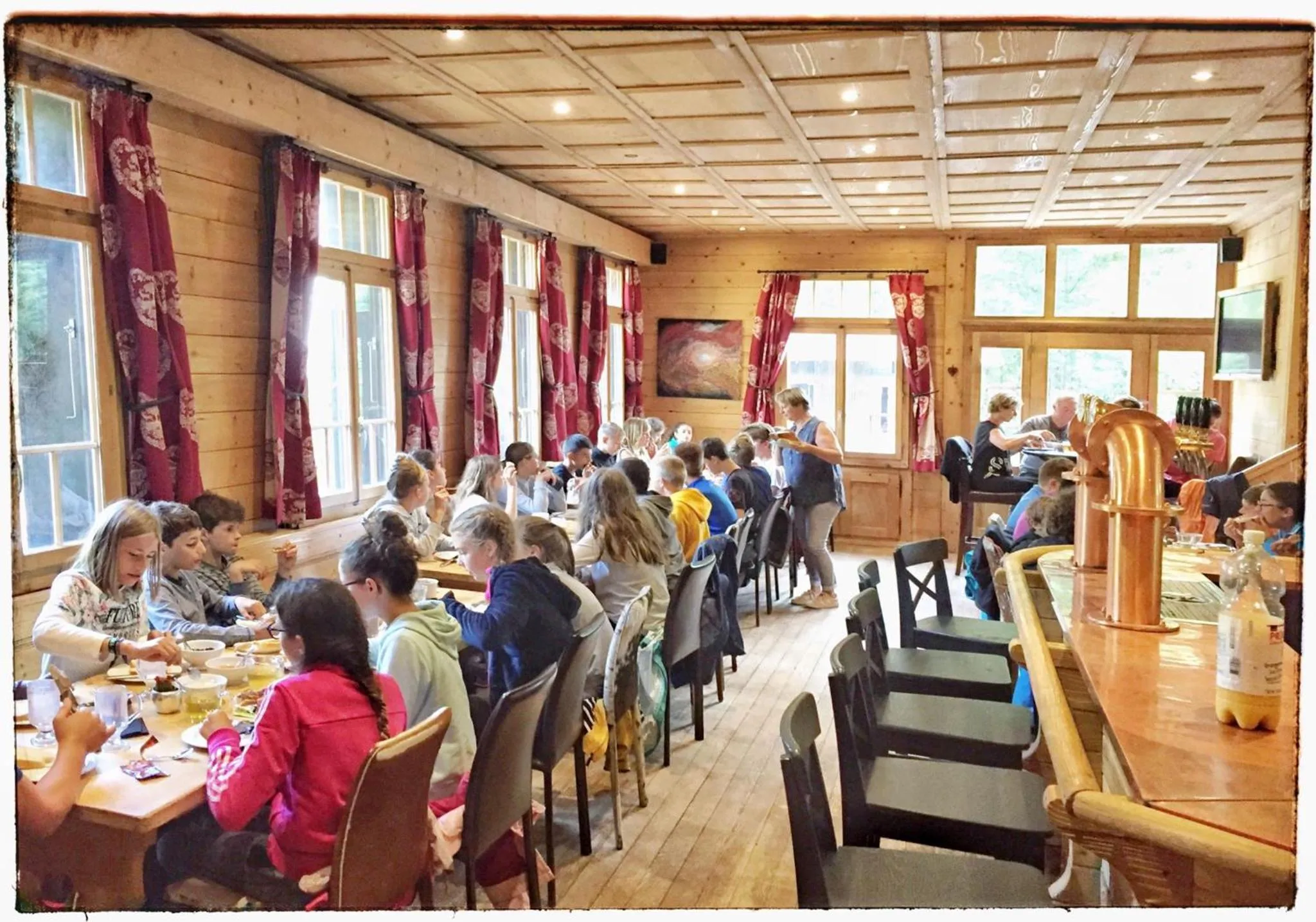 Guest House du Grand Paradis - On Piste