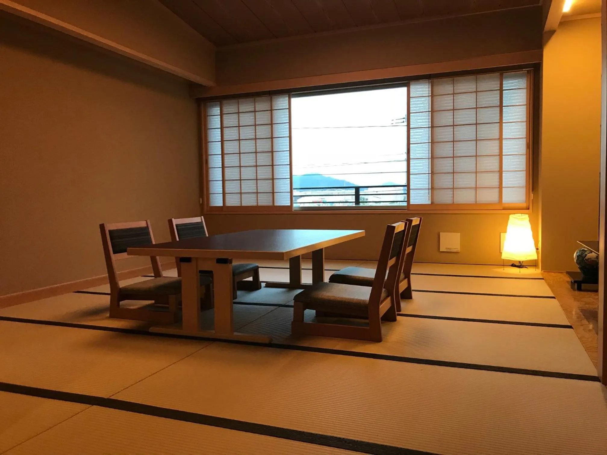 Photo of the whole room in Japanese Style Hotel Isomura