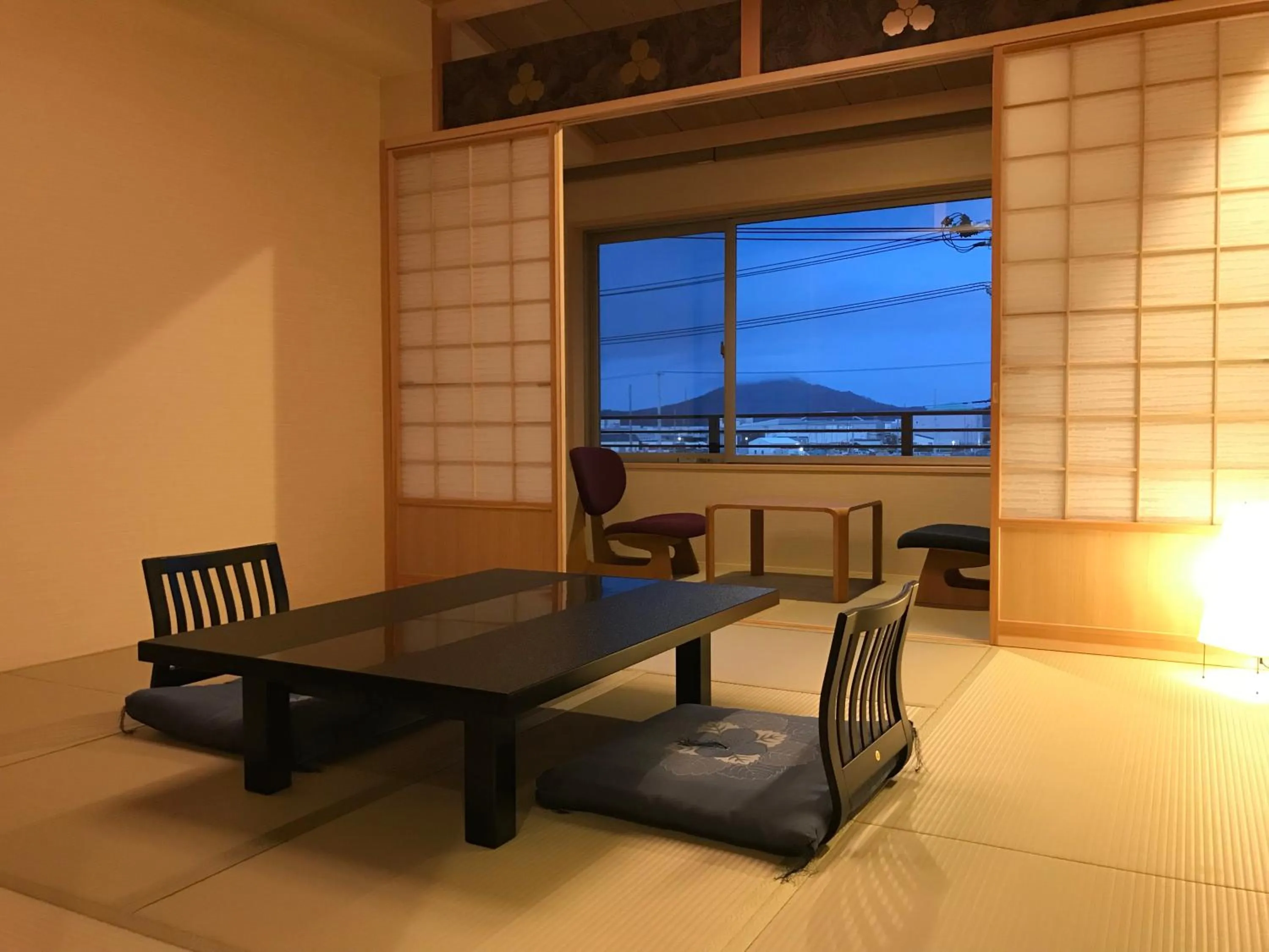 Photo of the whole room in Japanese Style Hotel Isomura
