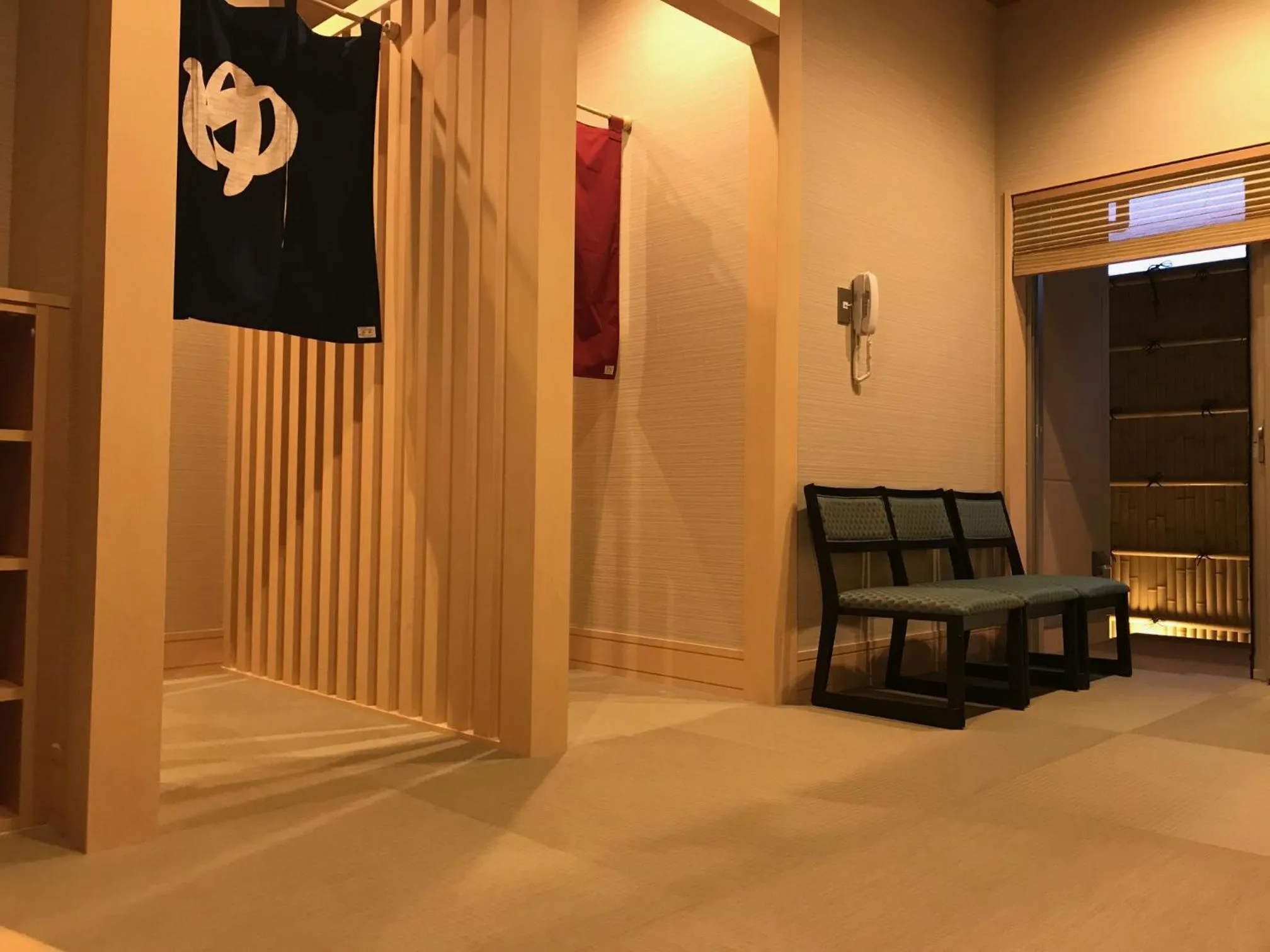 Area and facilities in Japanese Style Hotel Isomura