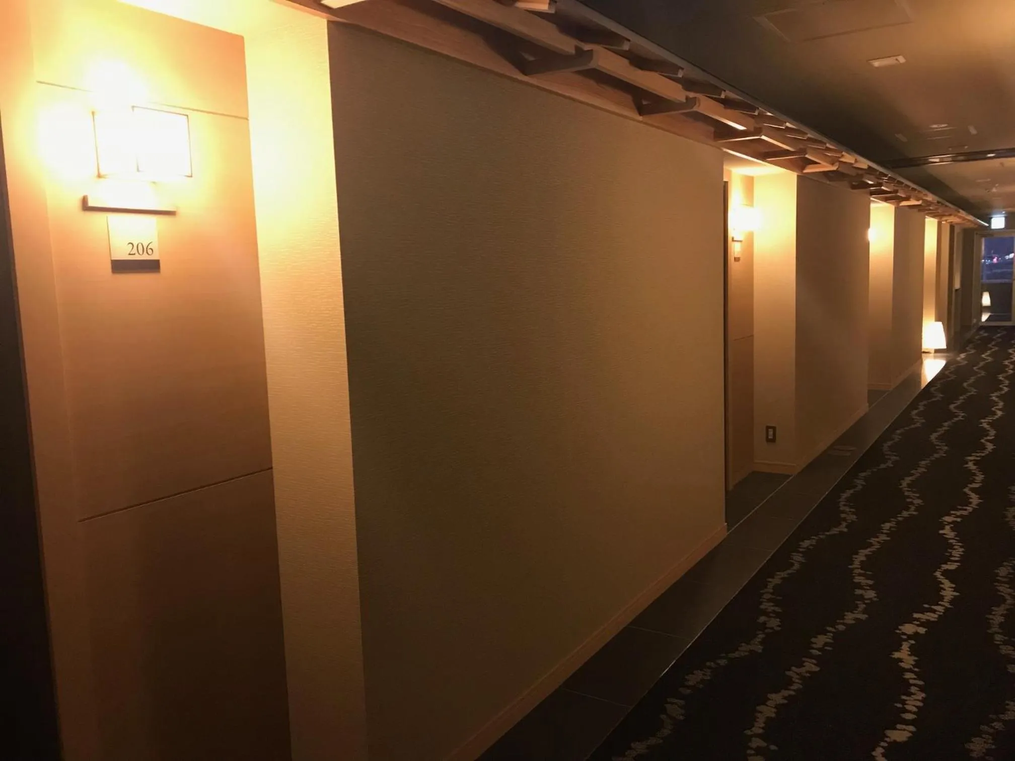 Area and facilities in Japanese Style Hotel Isomura