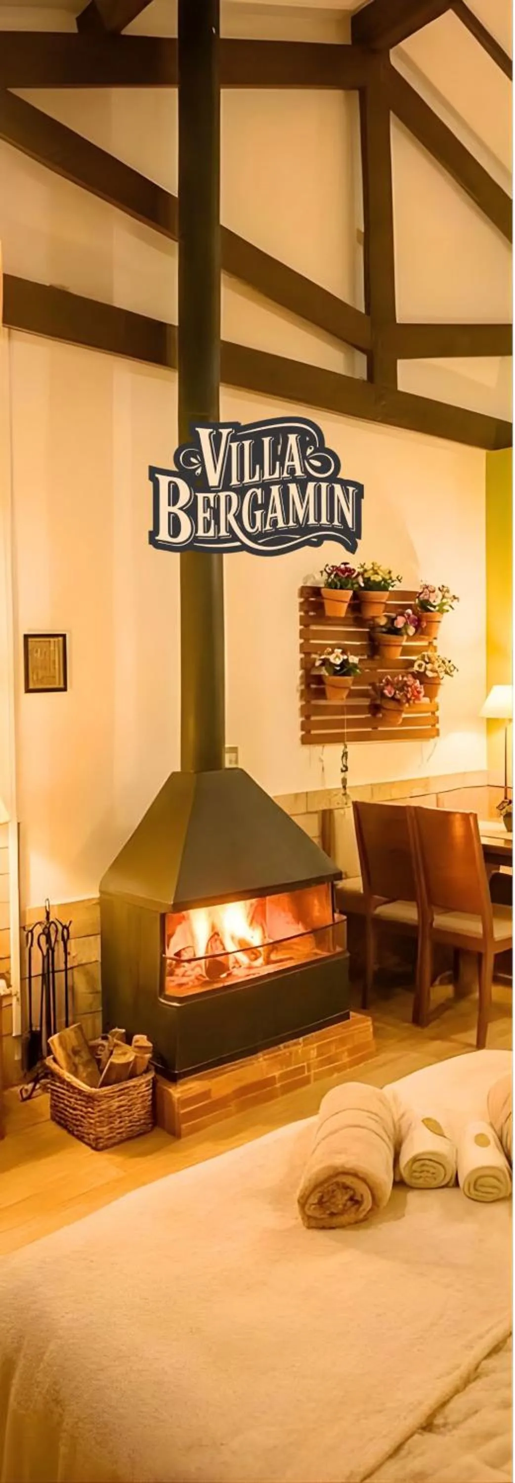 Pousada Villa Bergamin, Monte Verde