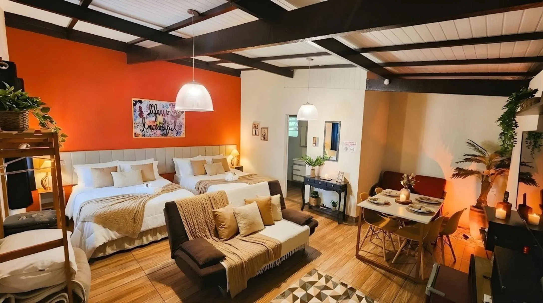 Pousada Villa Bergamin, Monte Verde